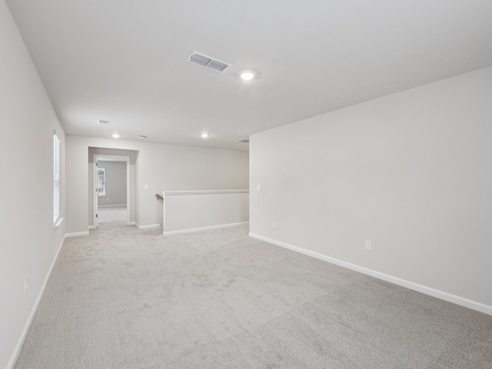 The Taylorsville floorplan with the Radiant Harbor interior package.