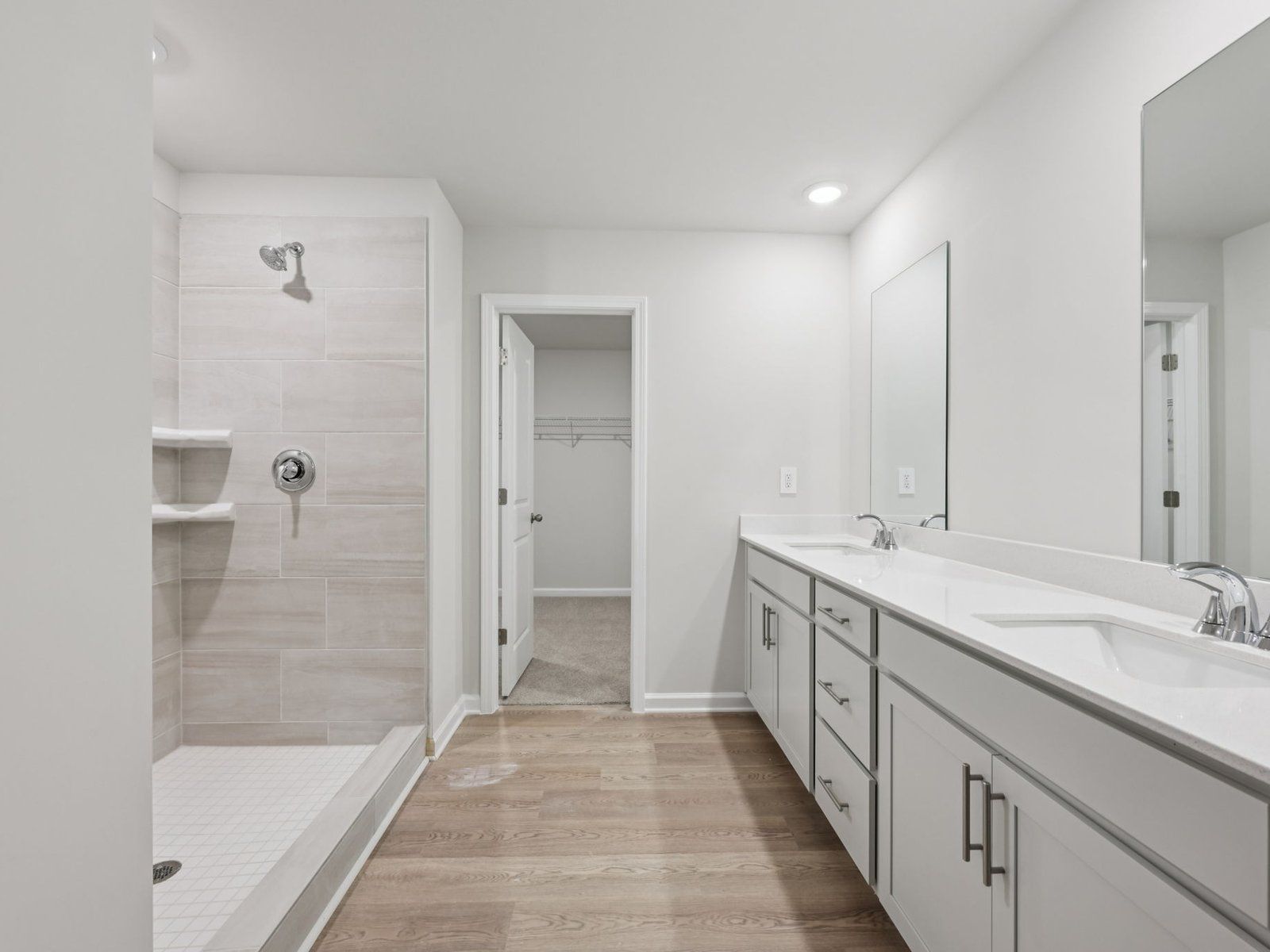 The Taylorsville floorplan with the Radiant Harbor interior package.
