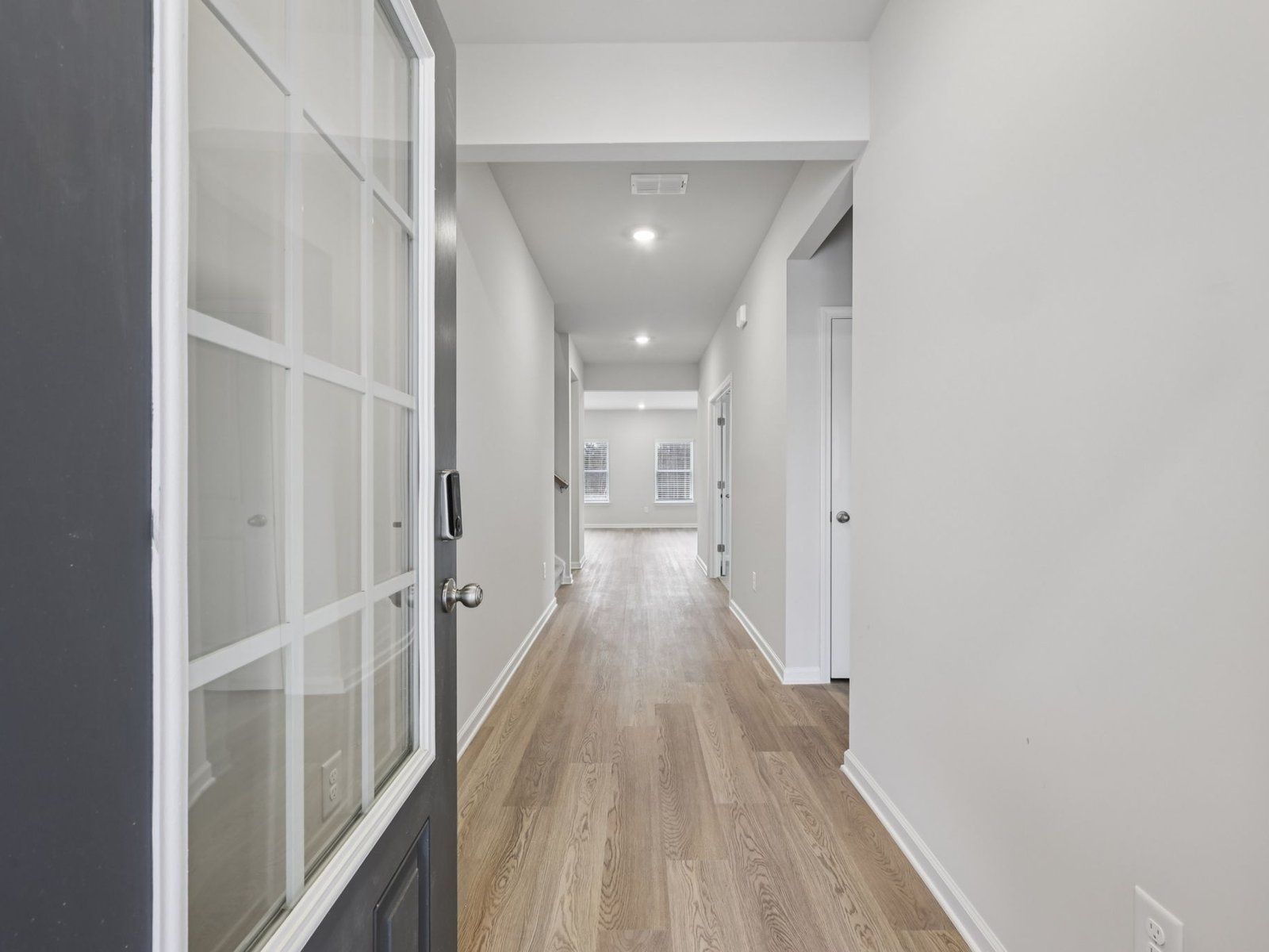 The Taylorsville floorplan with the Radiant Harbor interior package.
