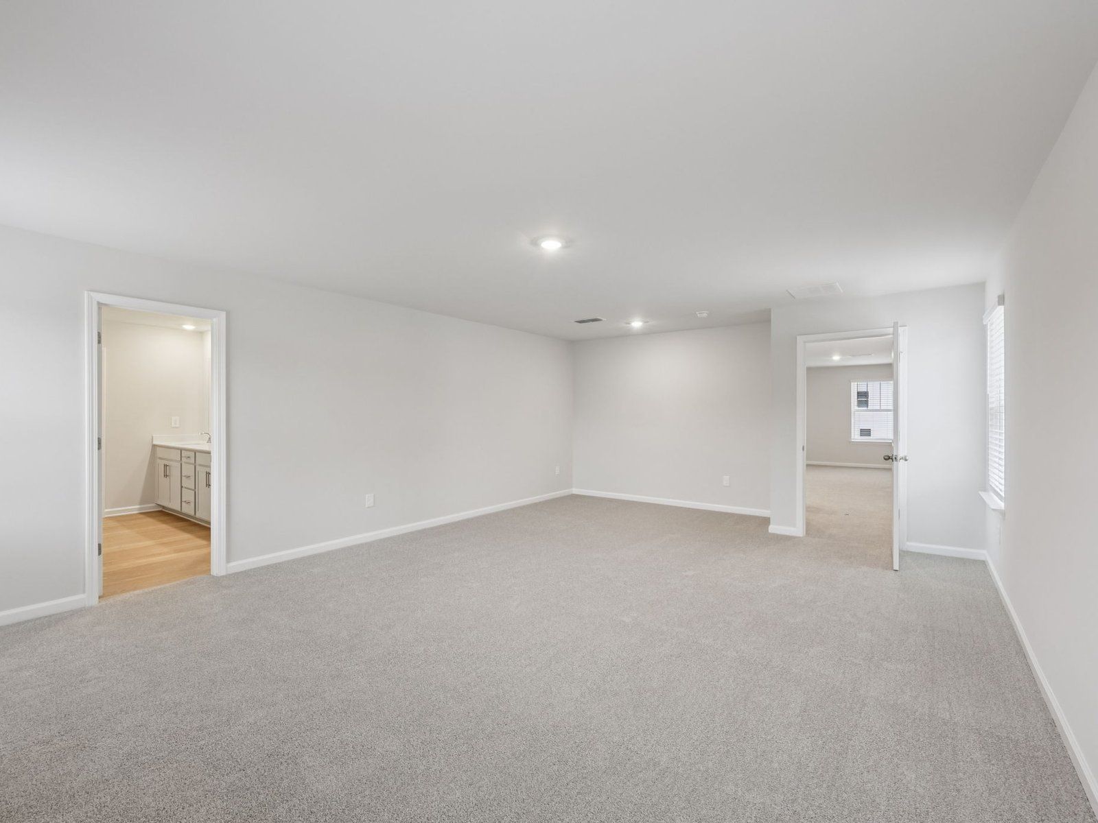 The Taylorsville floorplan with the Radiant Harbor interior package.