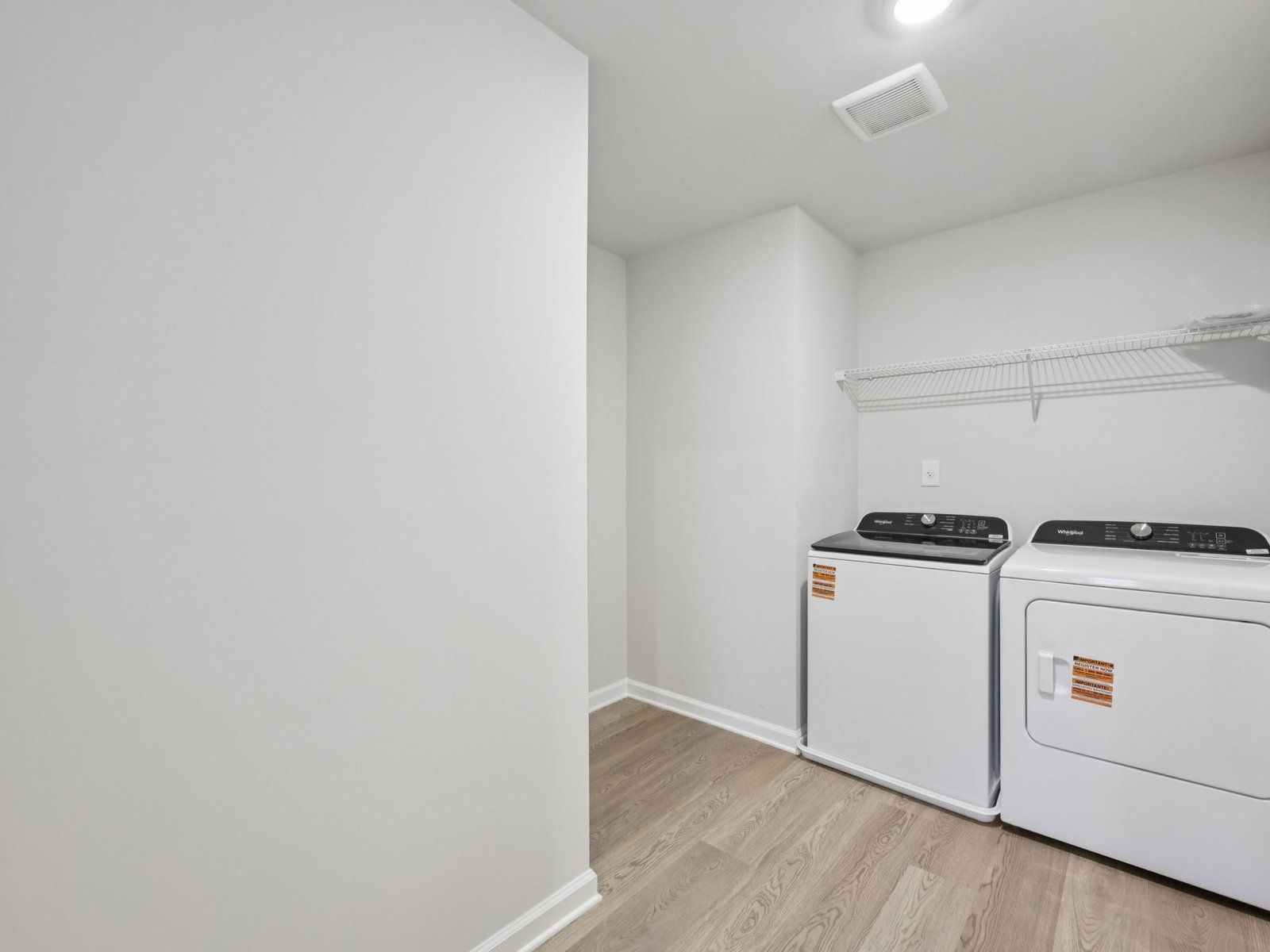 The Taylorsville floorplan with the Radiant Harbor interior package.