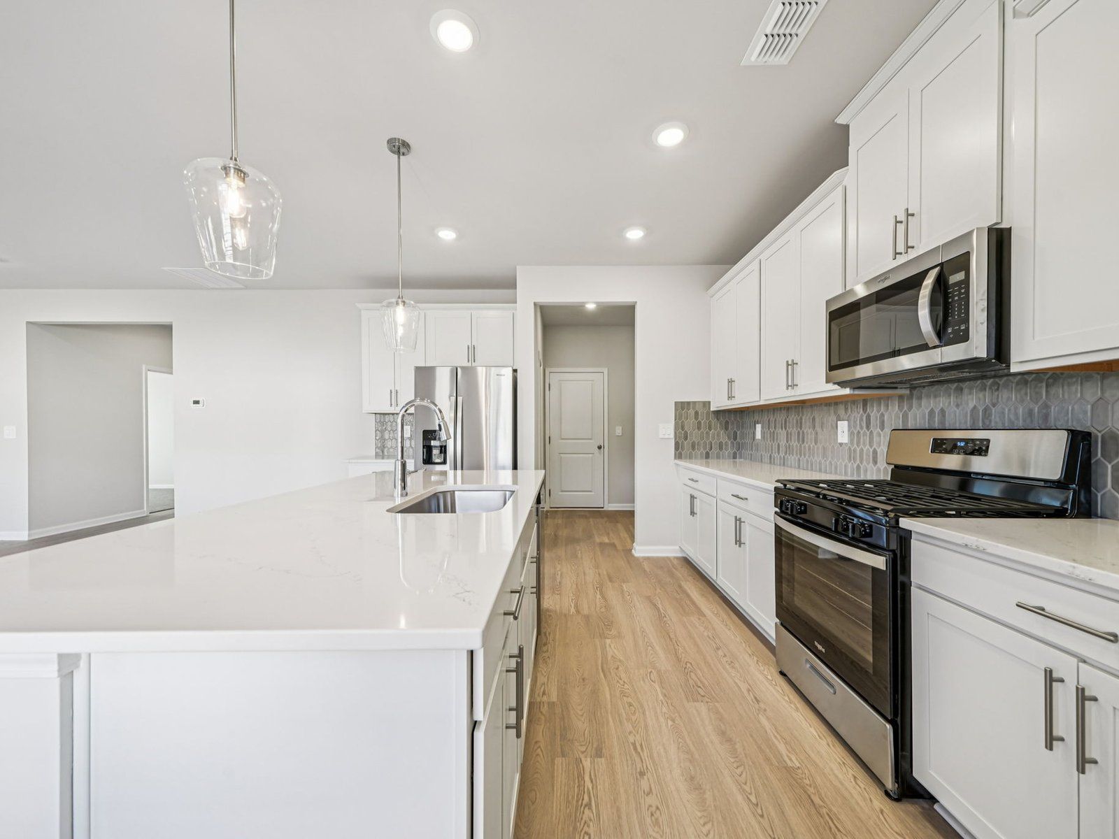 Taylorsville - Parkside at Grayson: Grayson, Georgia - Meritage Homes