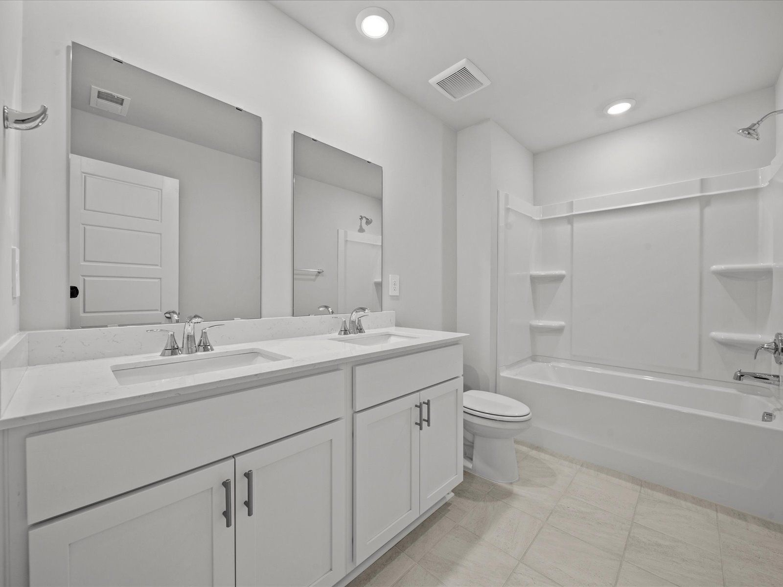Secondary Bathroom