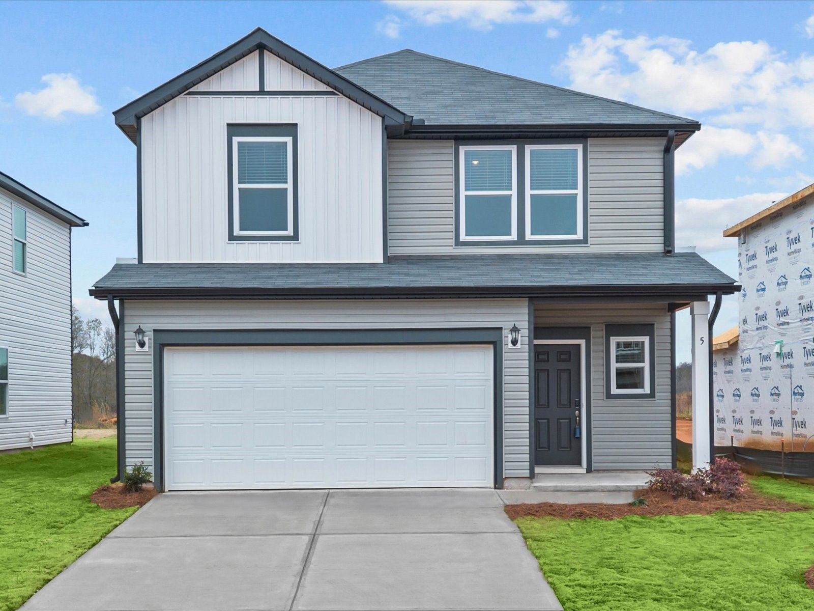Paisley floor plan