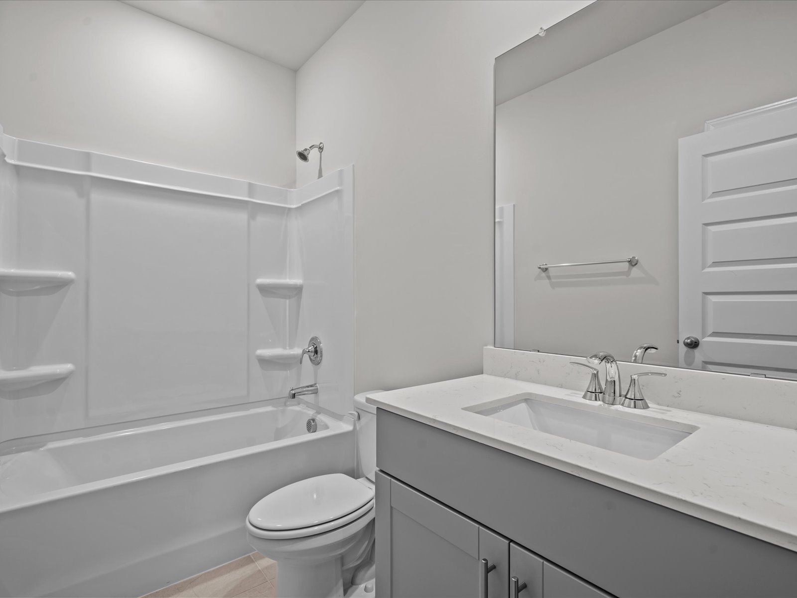 Secondary Bathroom