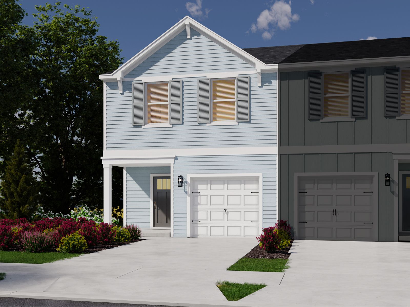 Front Exterior