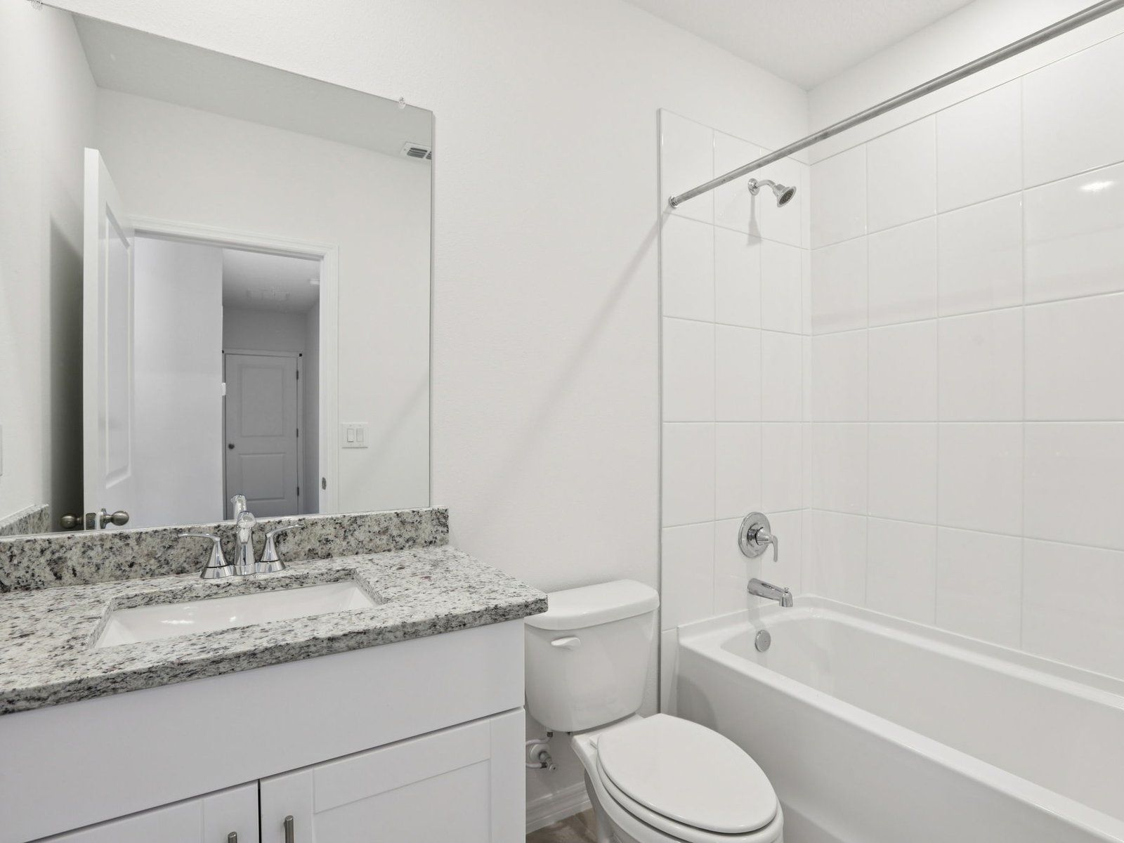 Secondary Bathroom