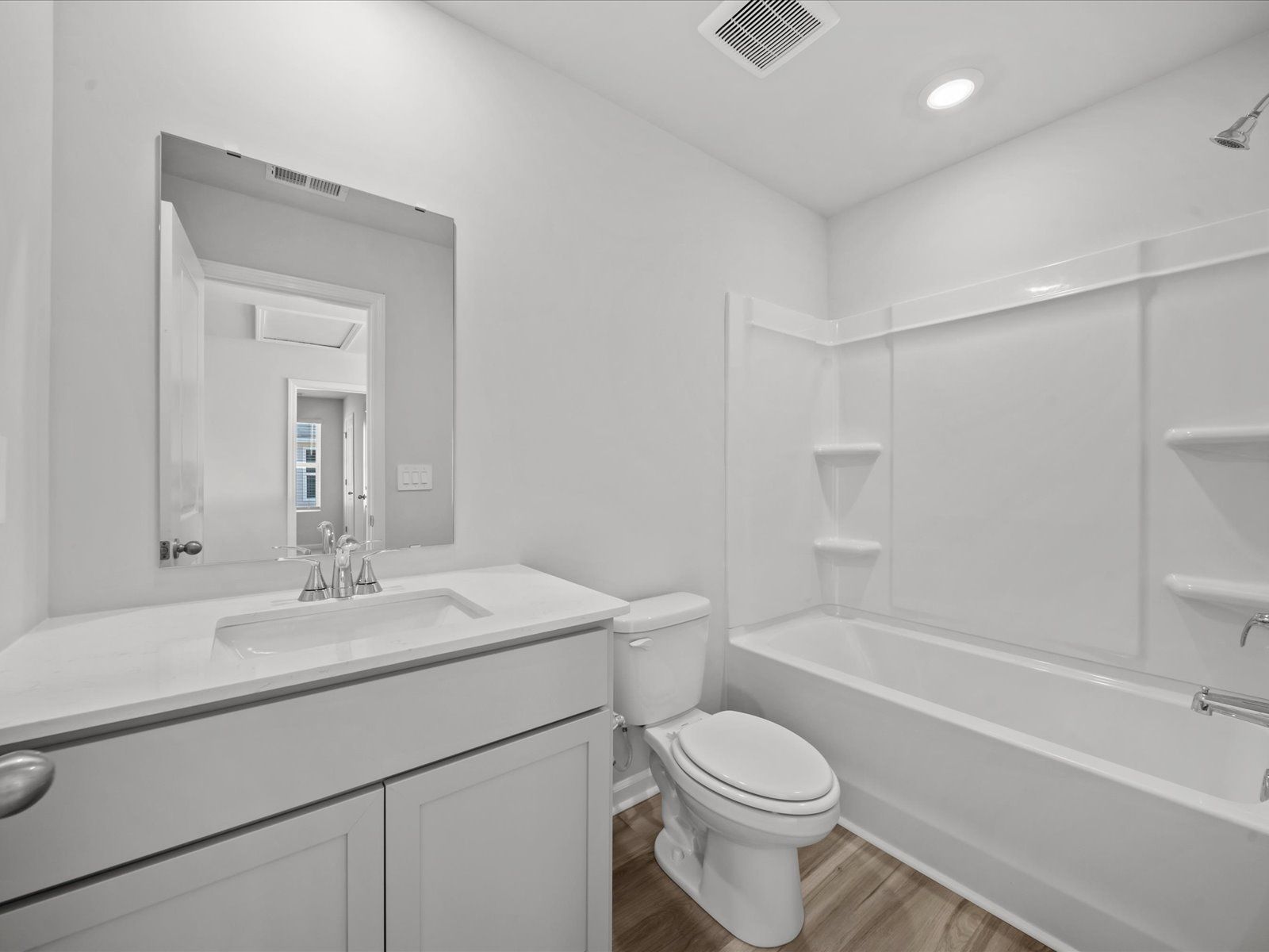 Secondary Bathroom