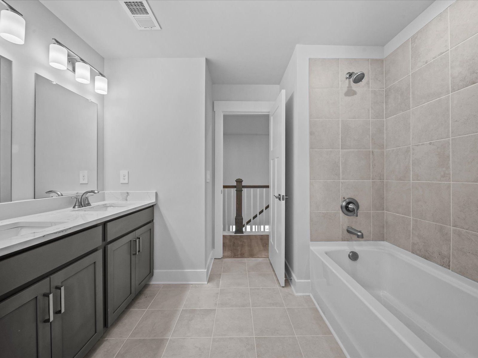 Secondary Bathroom