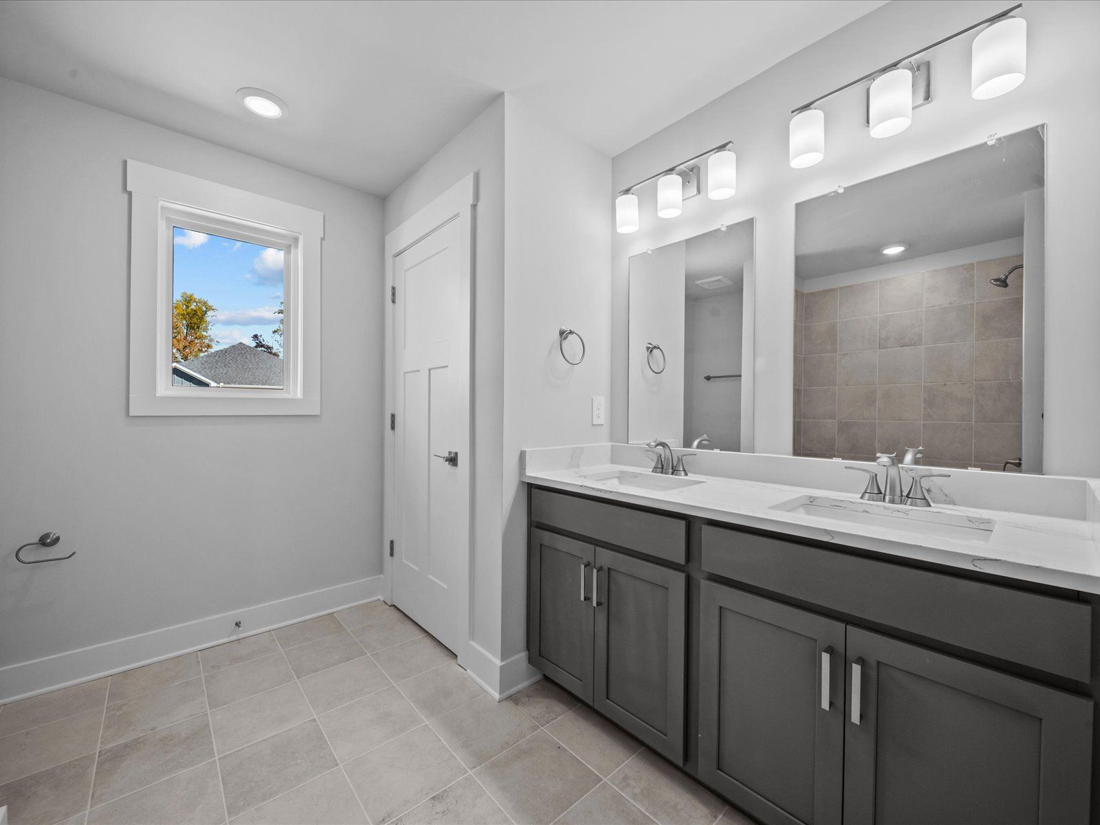 Secondary Bathroom