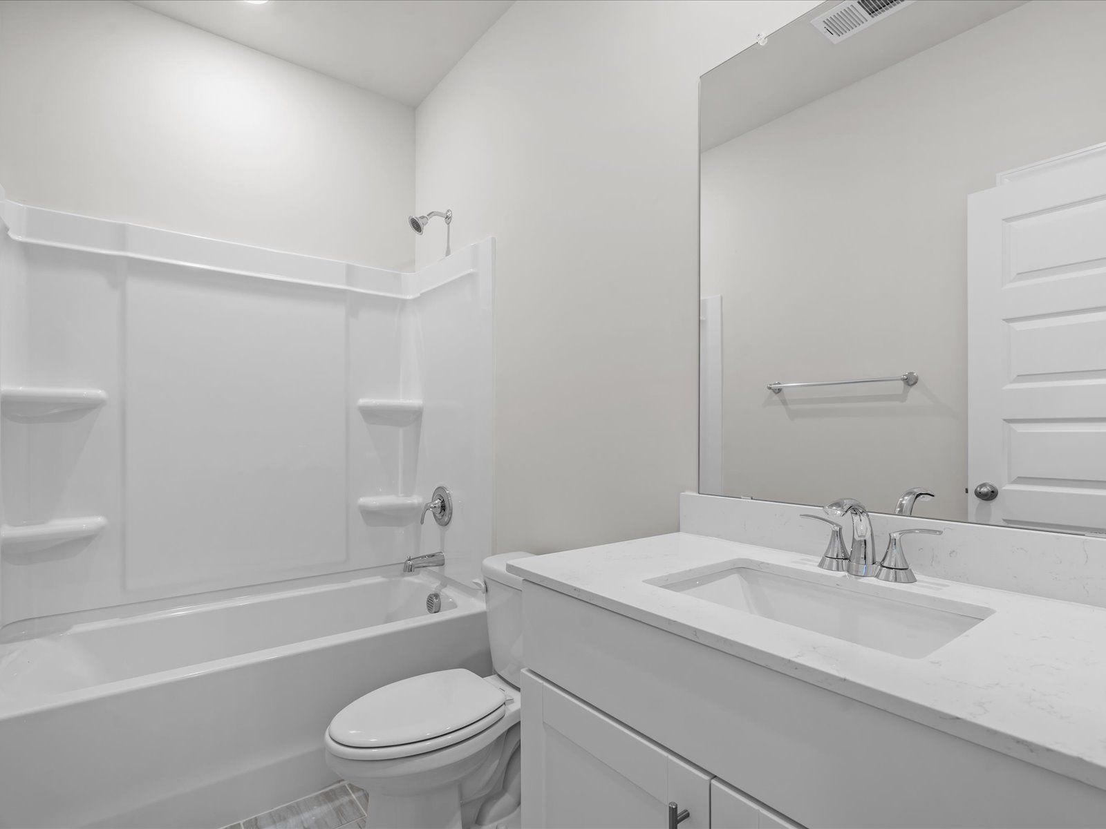 Secondary Bathroom
