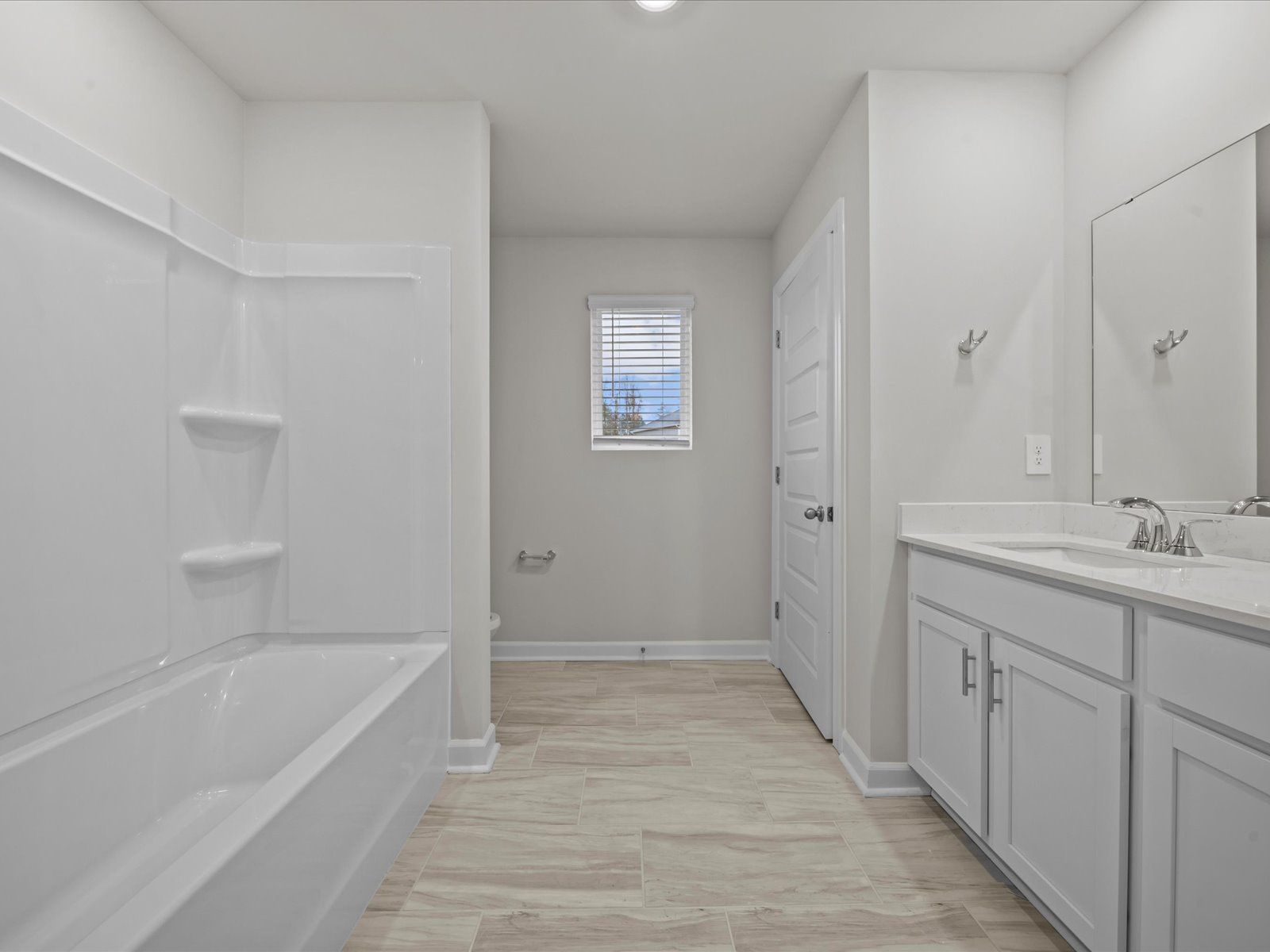Secondary Bathroom