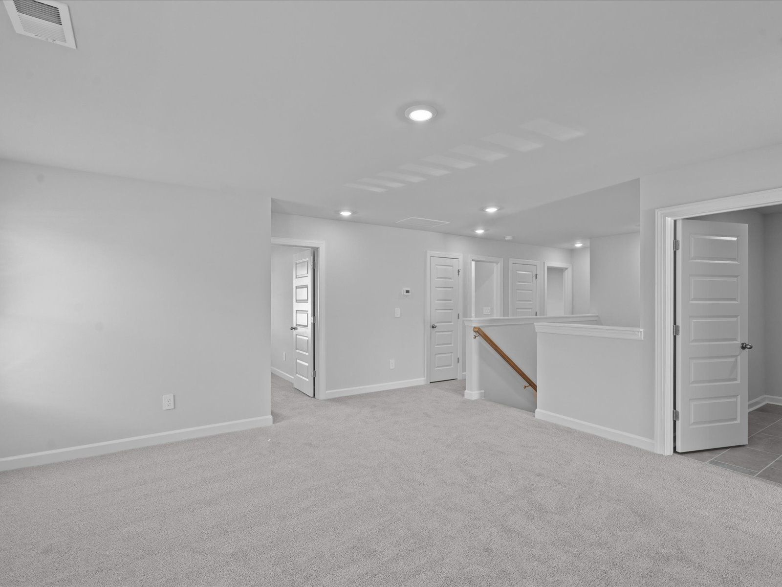 Johnson - The Farm at Wells Creek - Signature Collection: Gray Court, South Carolina - Meritage Homes