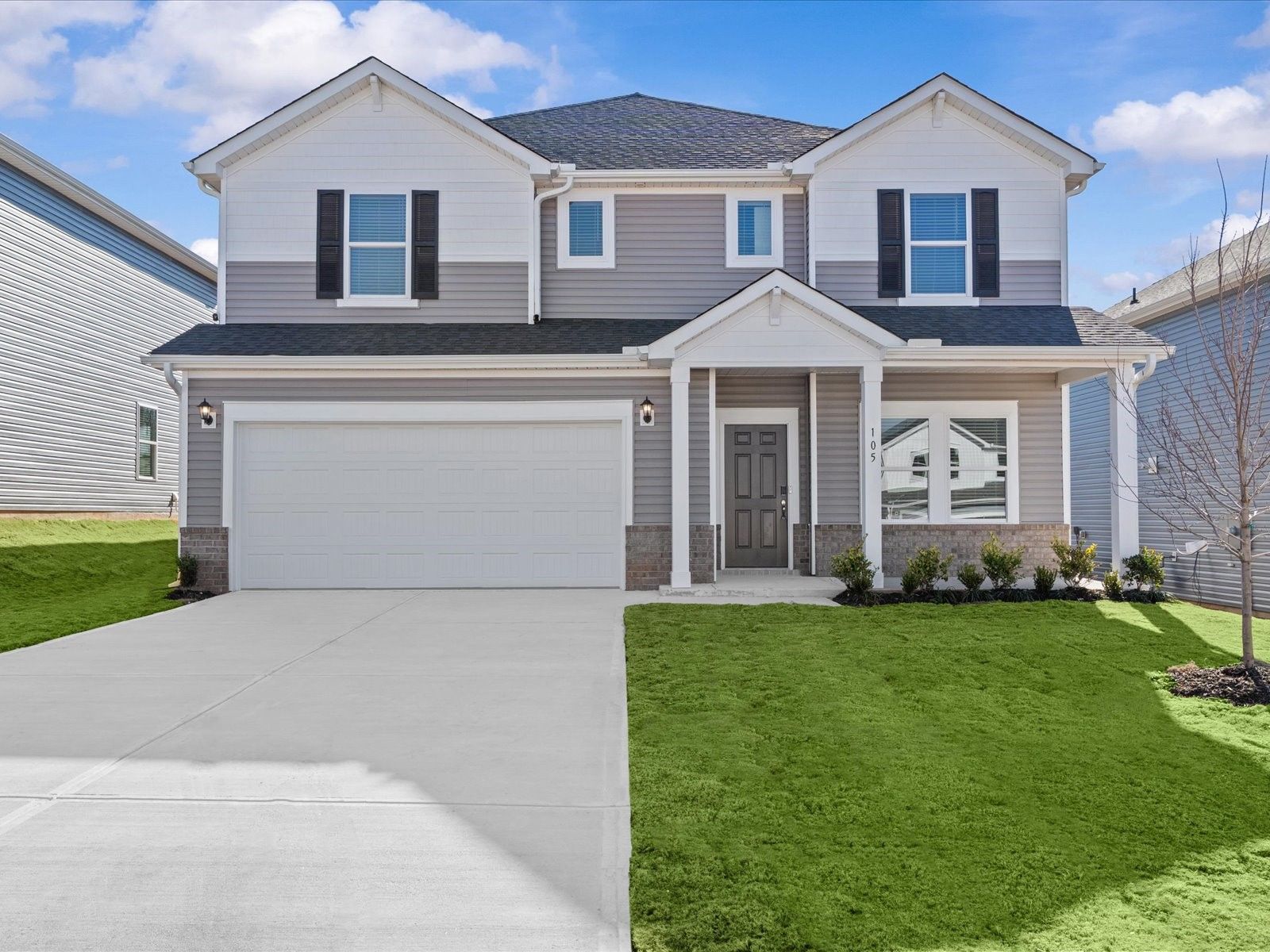 105 Madison Court (Johnson)