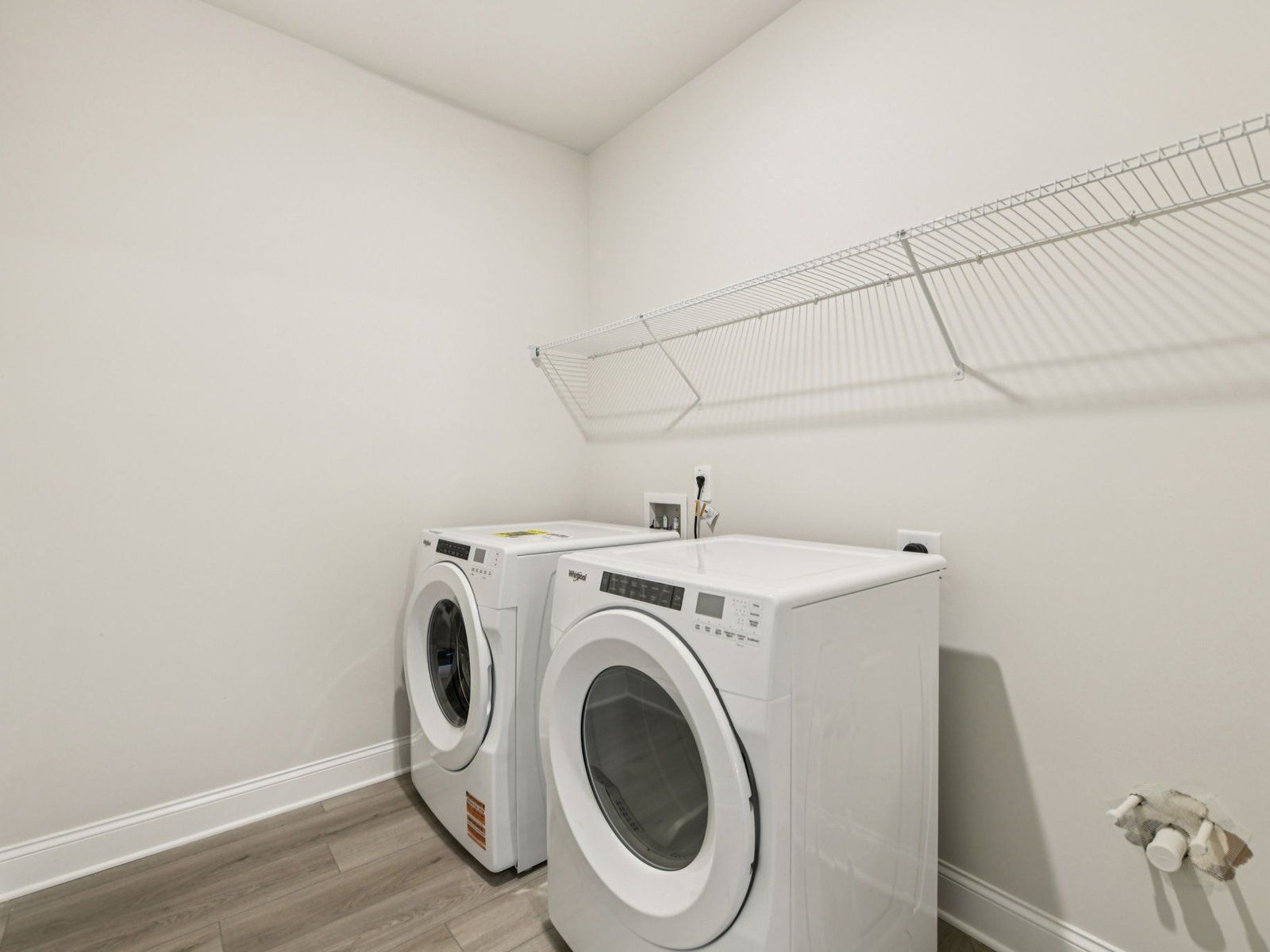 Nantucket Basement - Vines at Mill Creek - Legacy Series: Braselton, Georgia - Meritage Homes