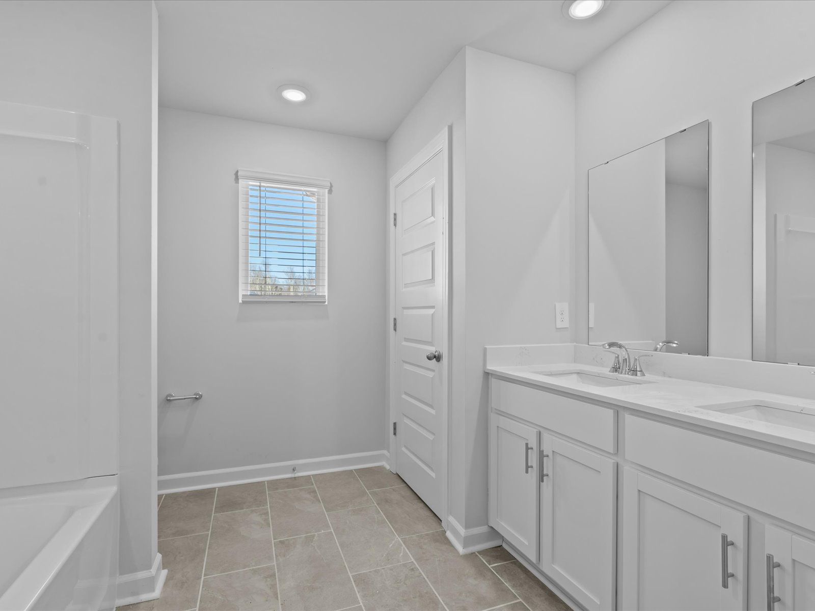 Secondary Bathroom