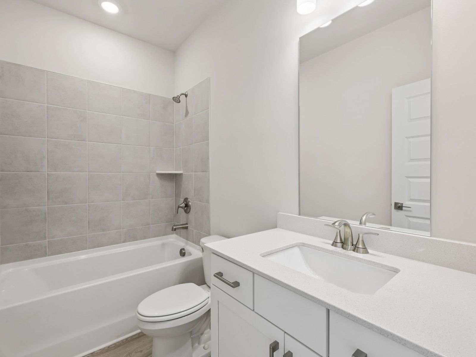The Jordan floorplan with the Radiant Harbor interior package.