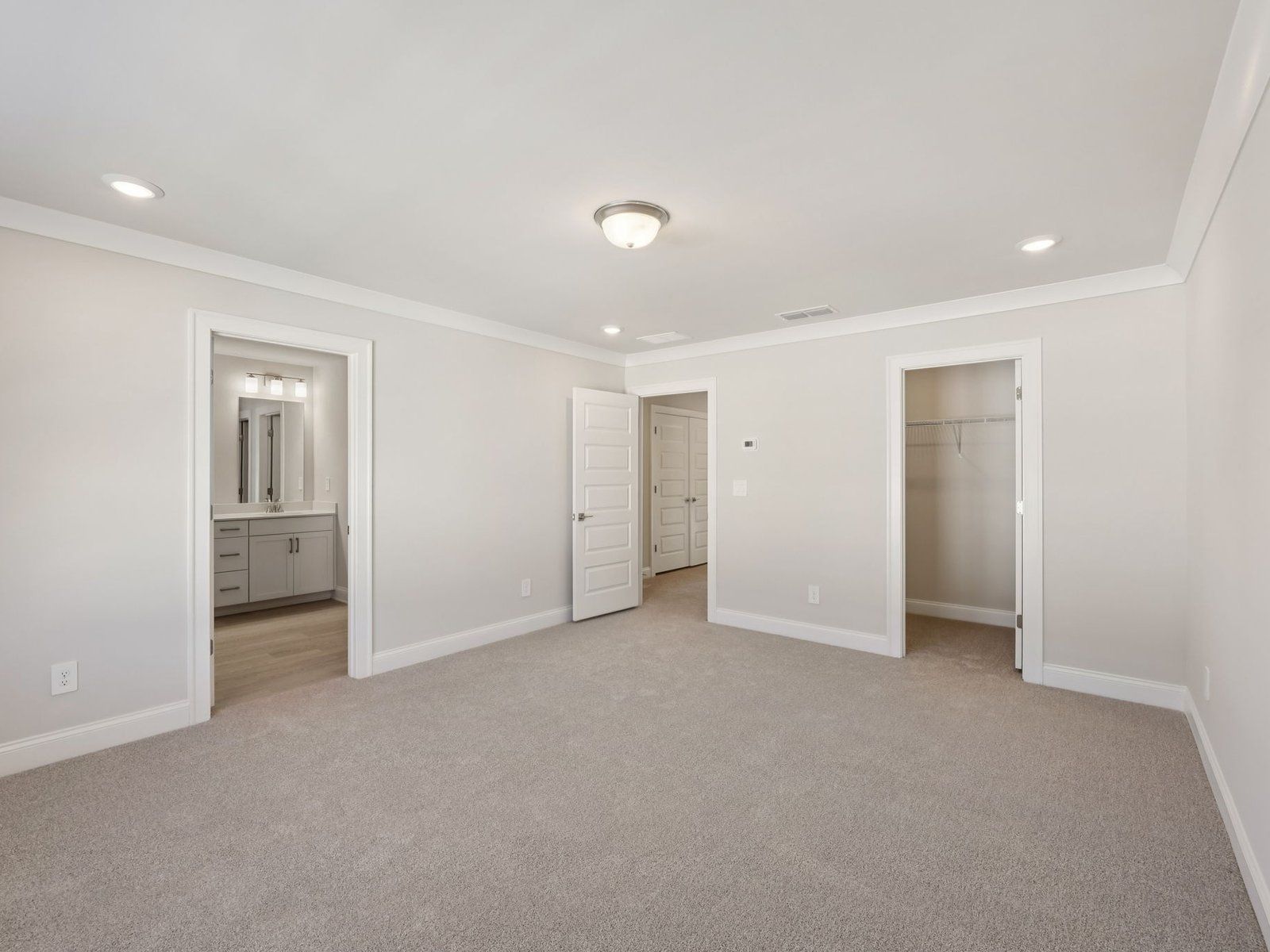 The Jordan floorplan with the Radiant Harbor interior package.