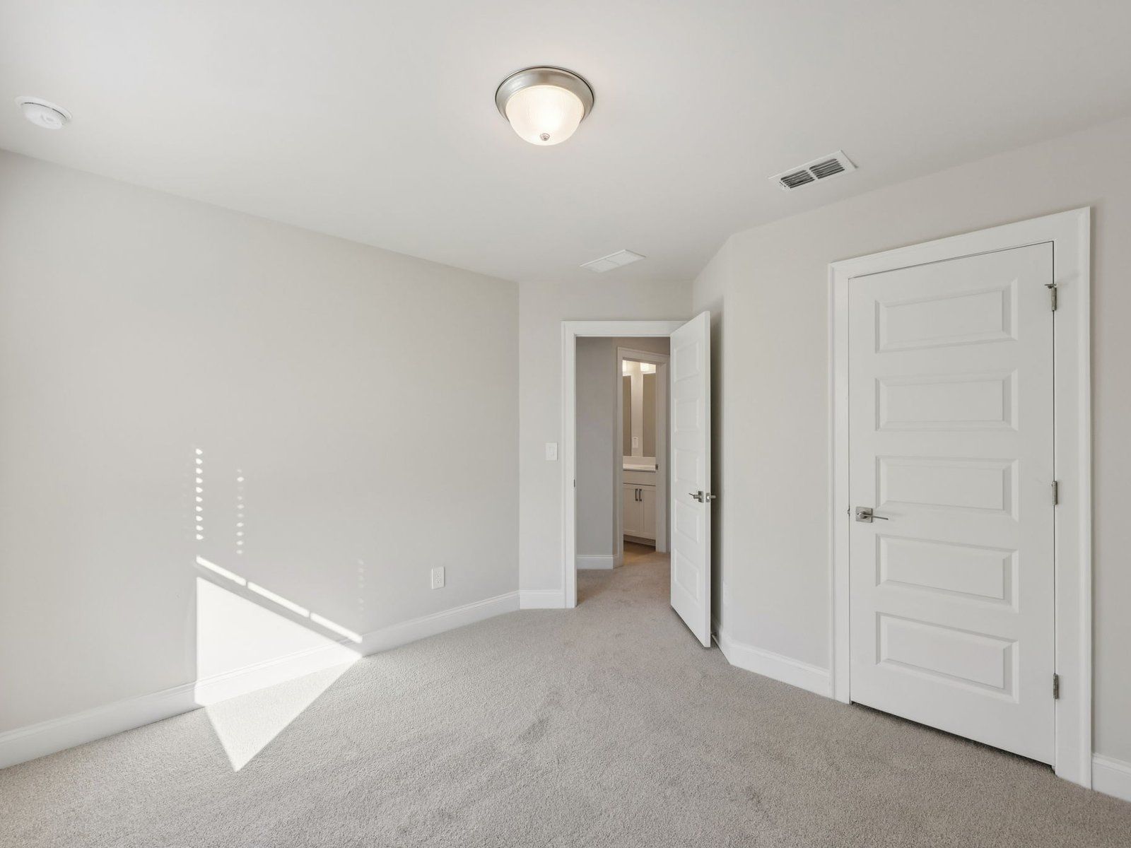 The Jordan floorplan with the Radiant Harbor interior package.