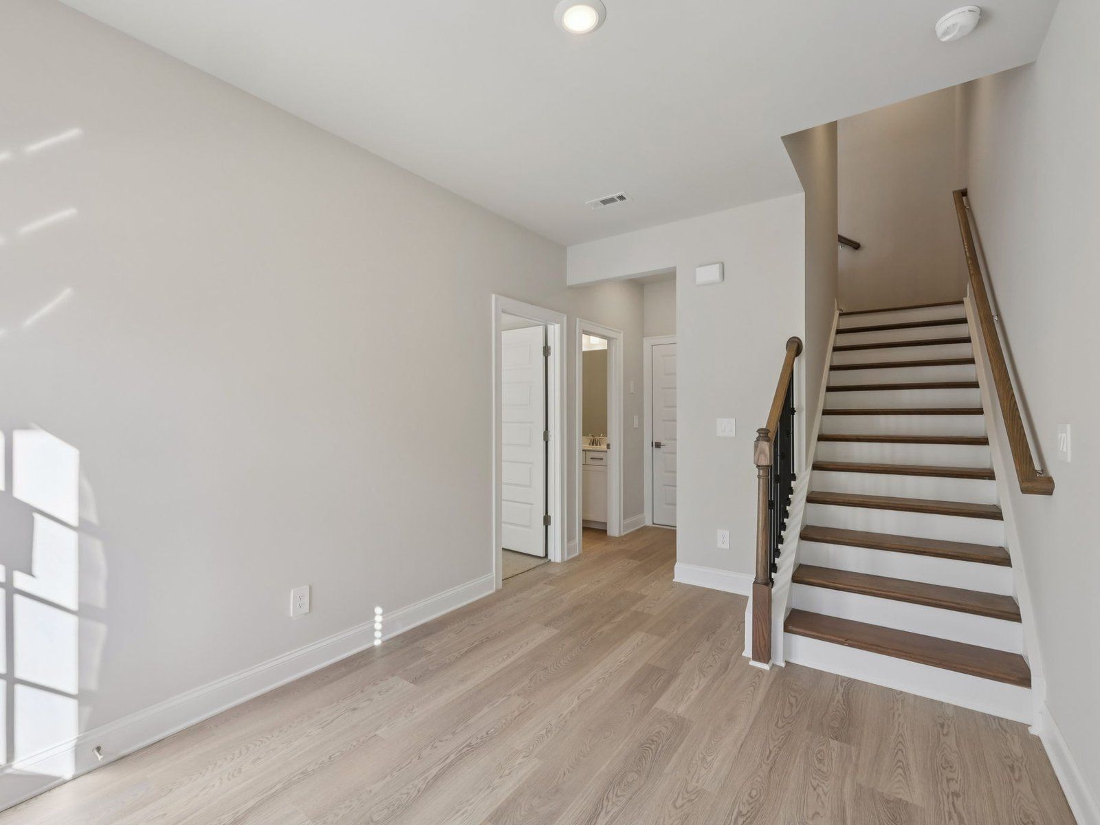 The Jordan floorplan with the Radiant Harbor interior package.