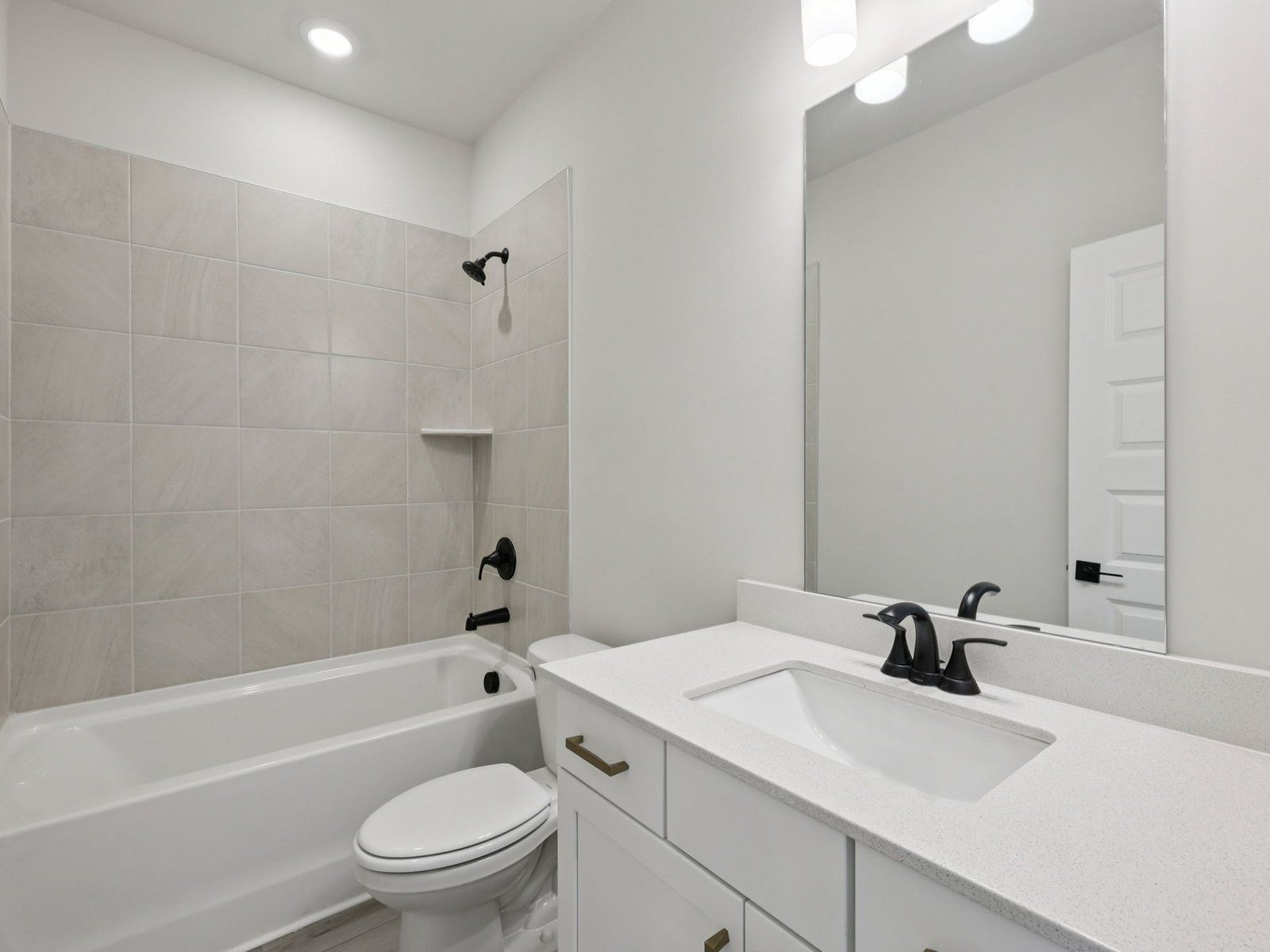 Secondary Bathroom