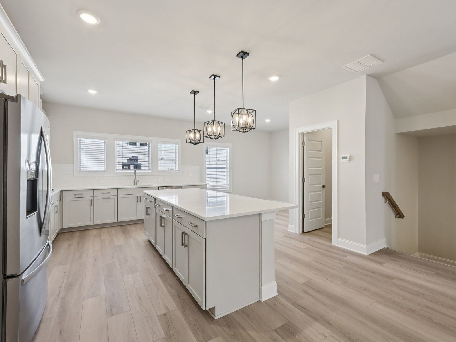 Leighton - Martin Springs - Highland Series: Lawrenceville, Georgia - Meritage Homes