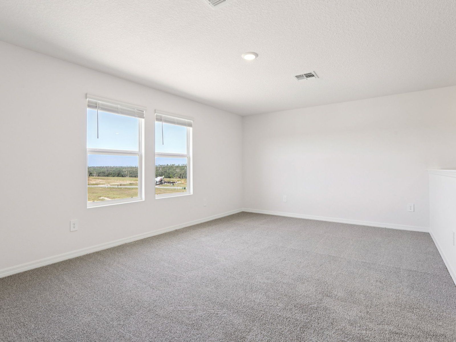 Upstairs Loft