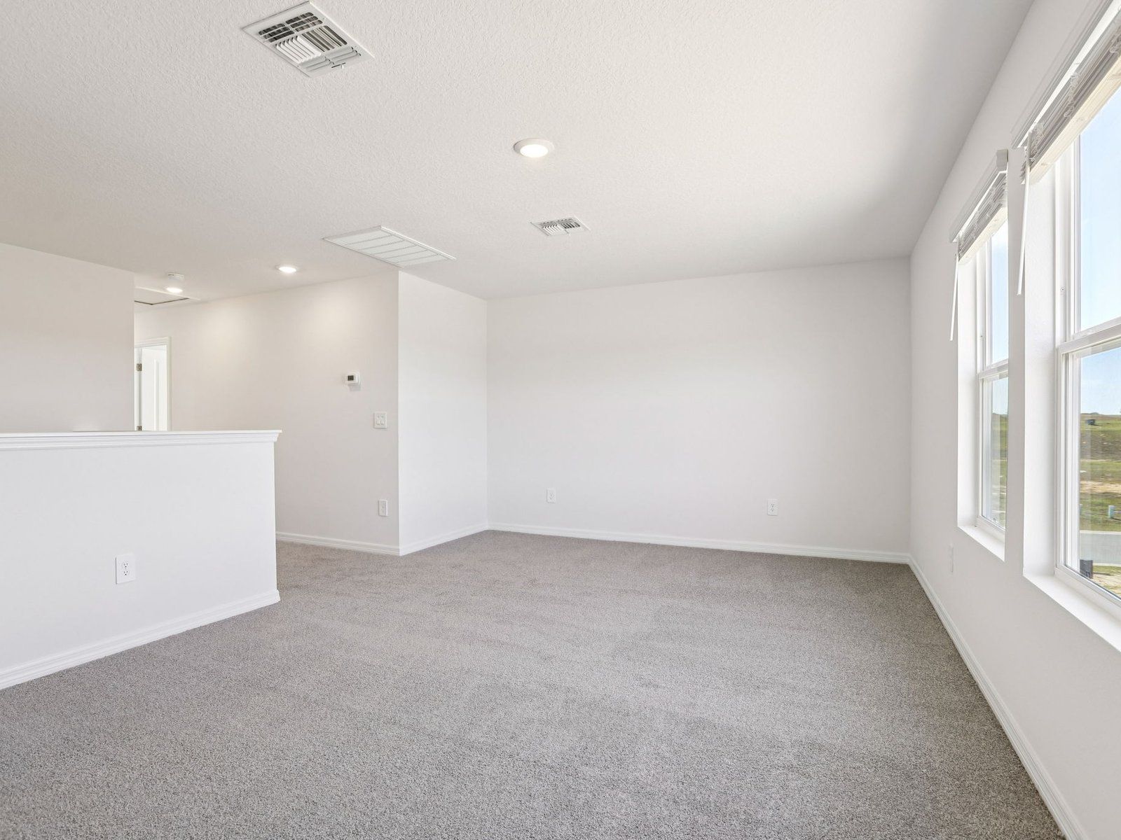Upstairs Loft