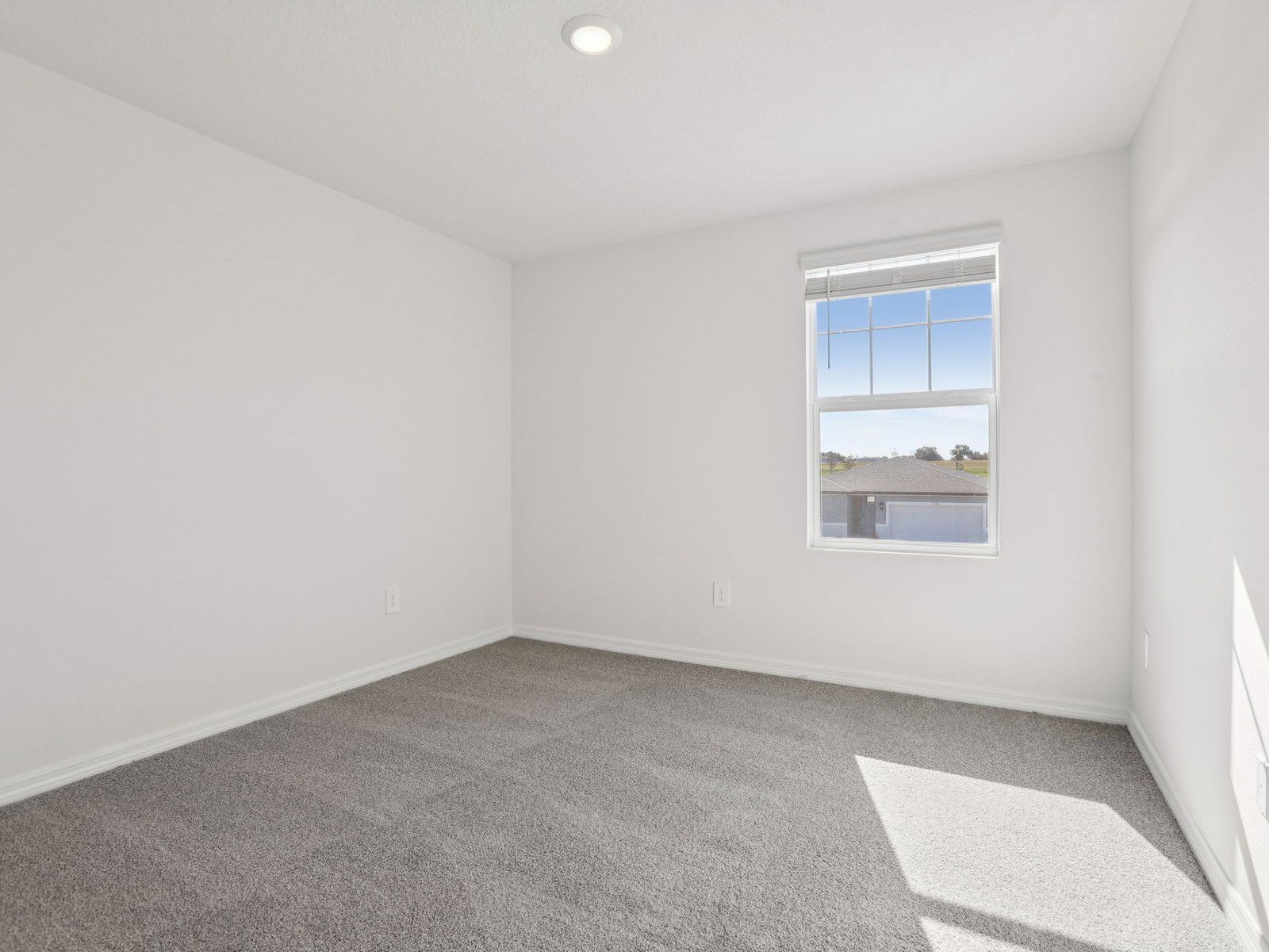 Secondary Bedroom