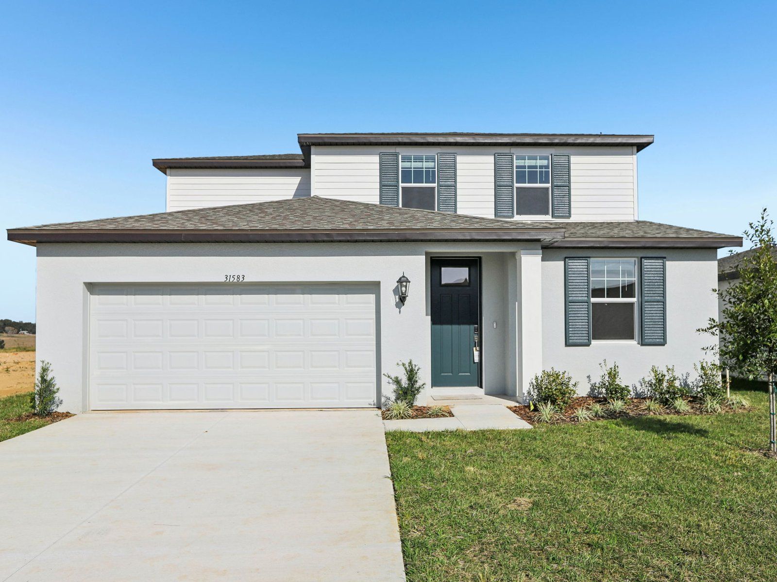 Orchid - Benton Hills - Classic Series: Brooksville, Florida - Meritage Homes