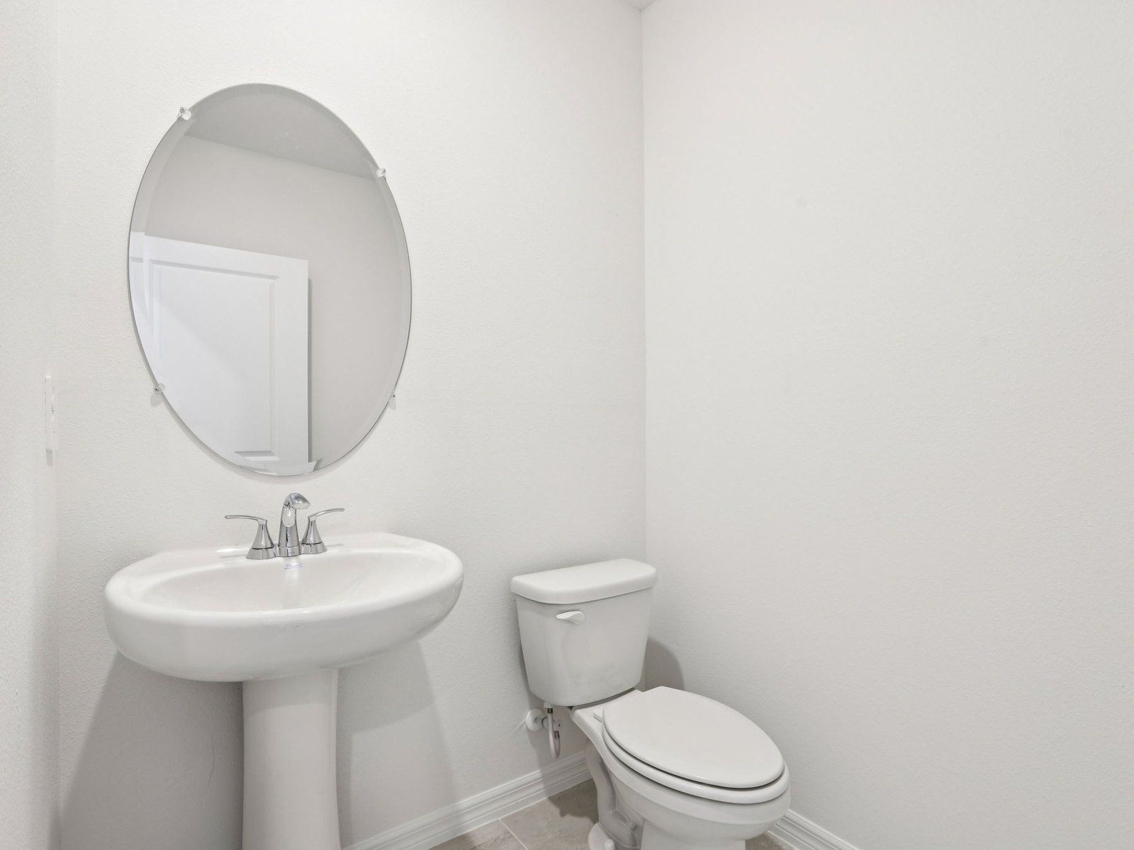 Half Bathroom
