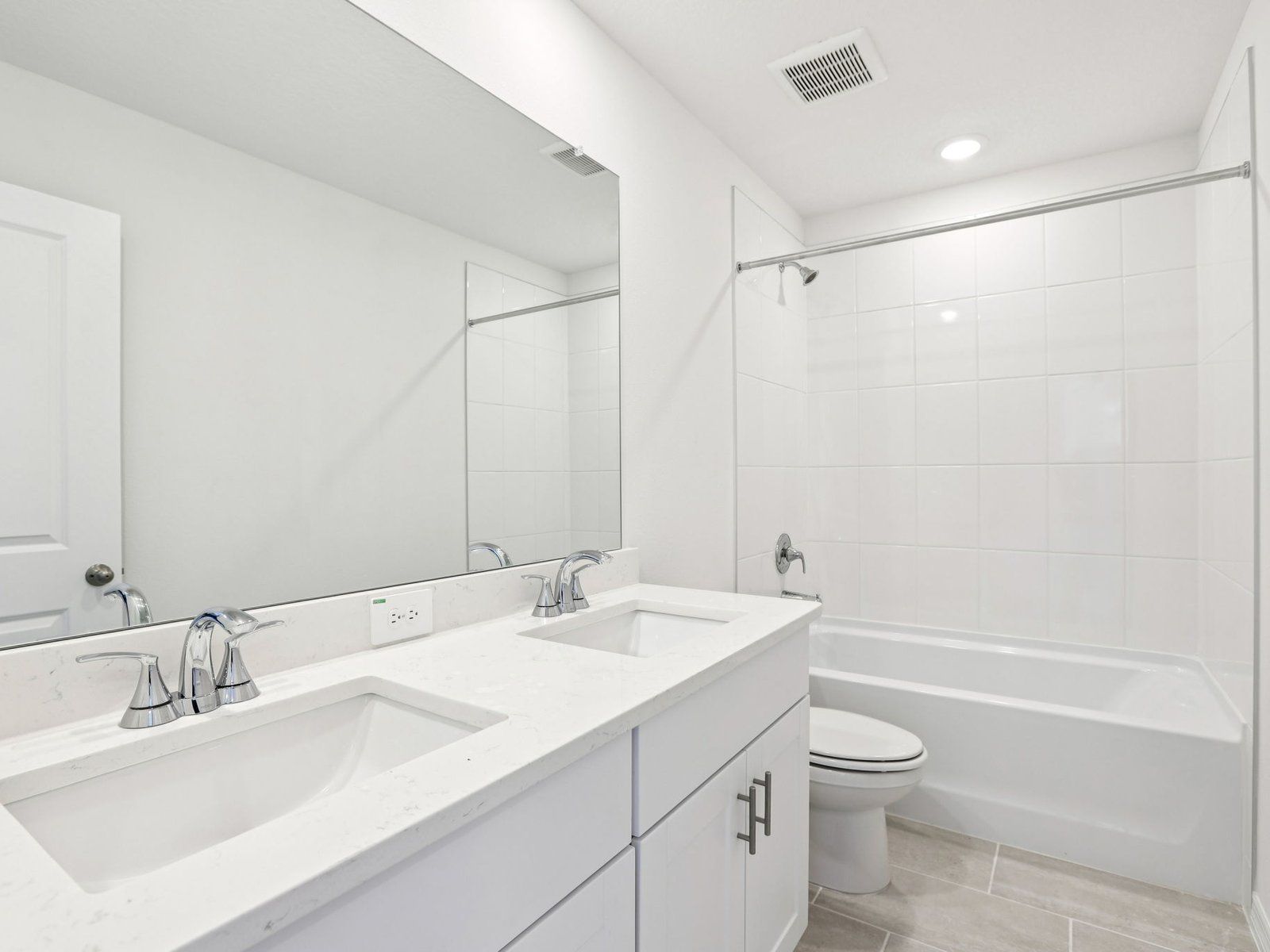 Secondary Bathroom
