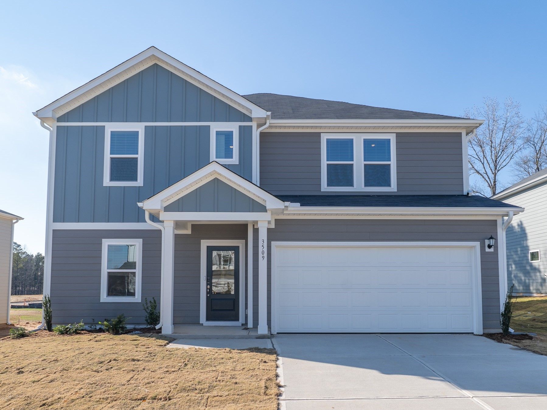Sherwood floor plan