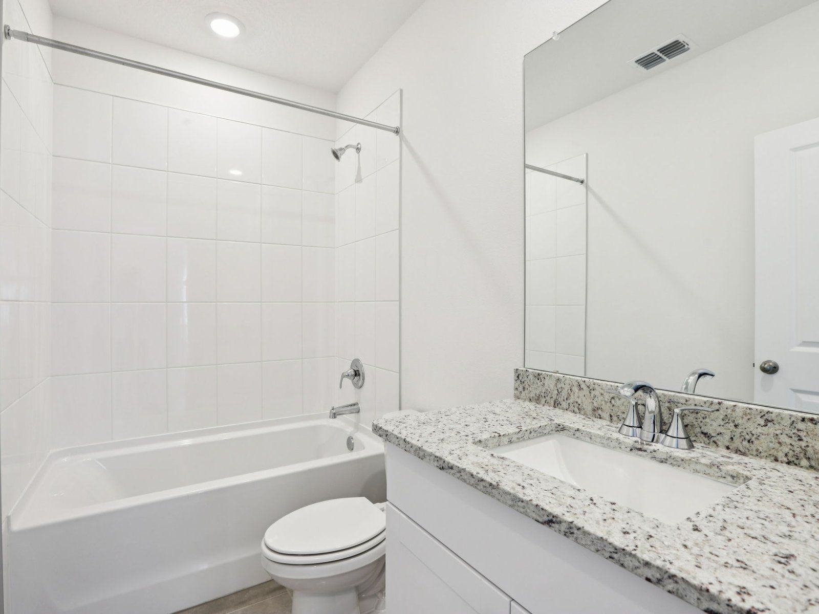 Secondary Bathroom