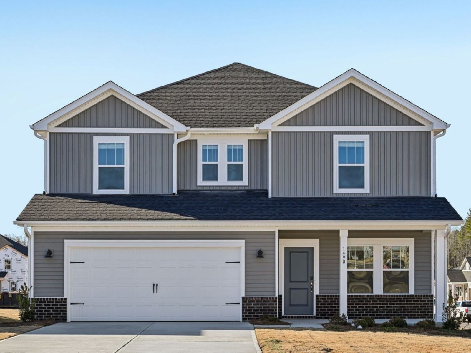 Dakota - Oxford Station: Salisbury, North Carolina - Meritage Homes