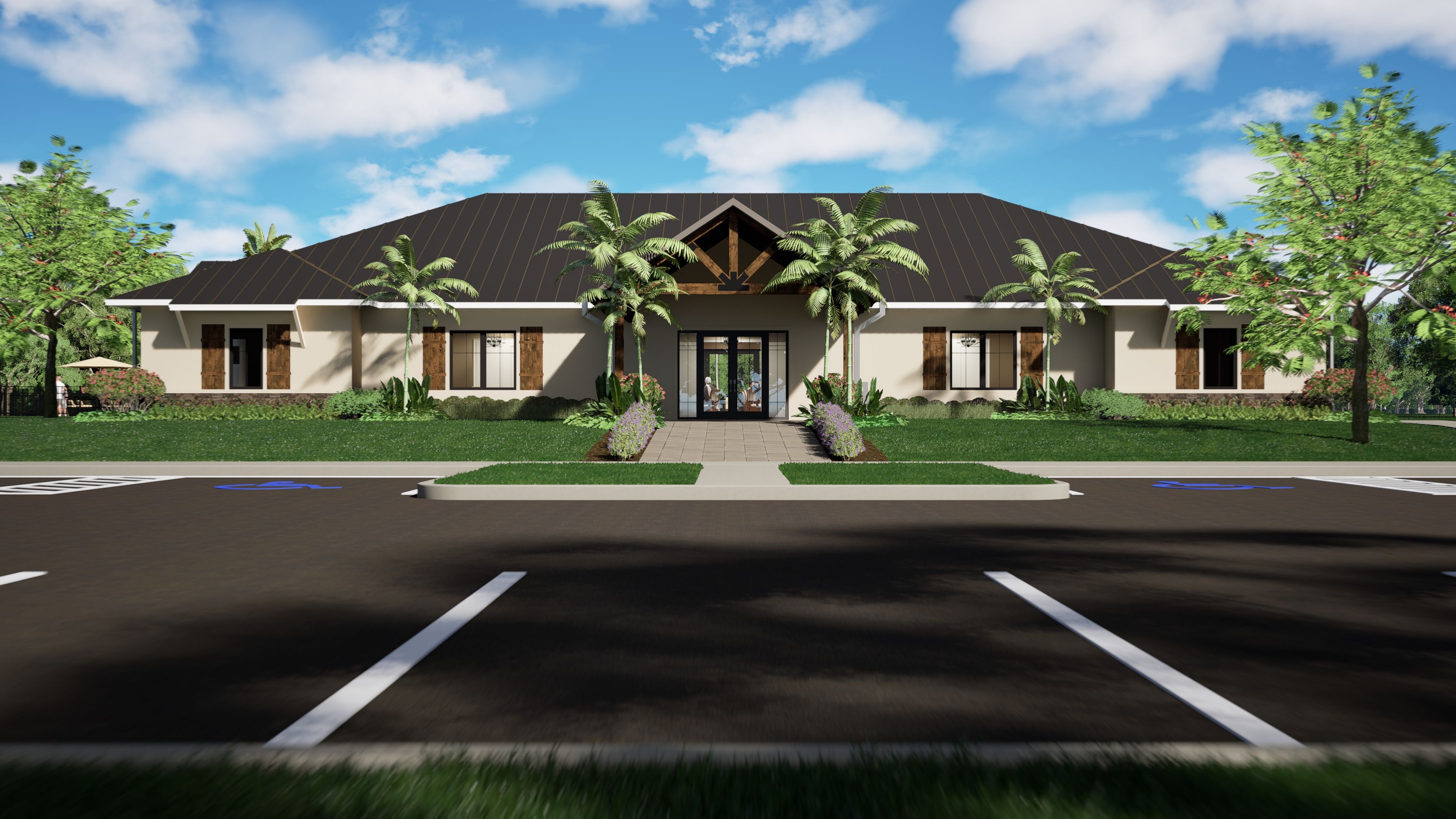 Amenity Center