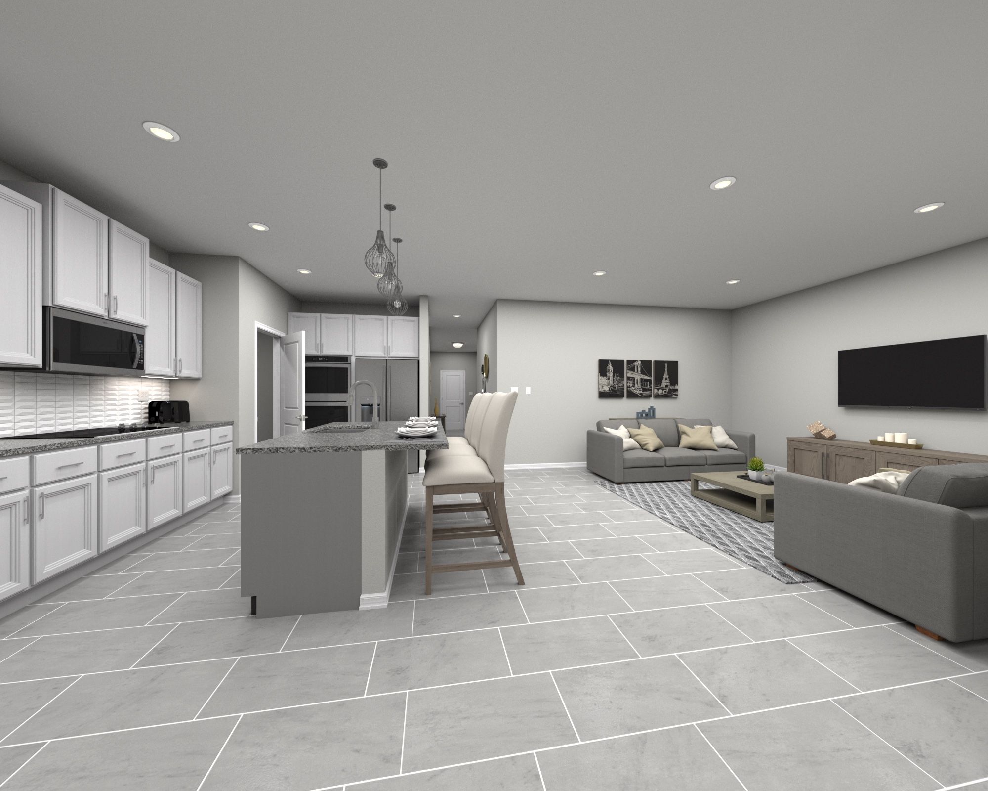 Great room