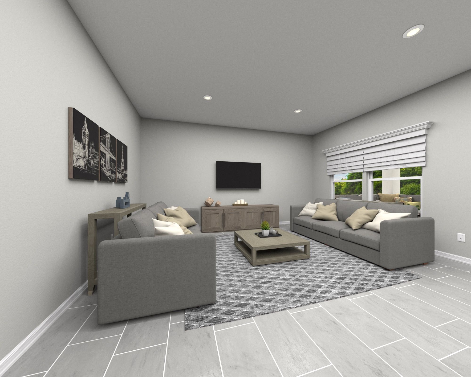 Great room