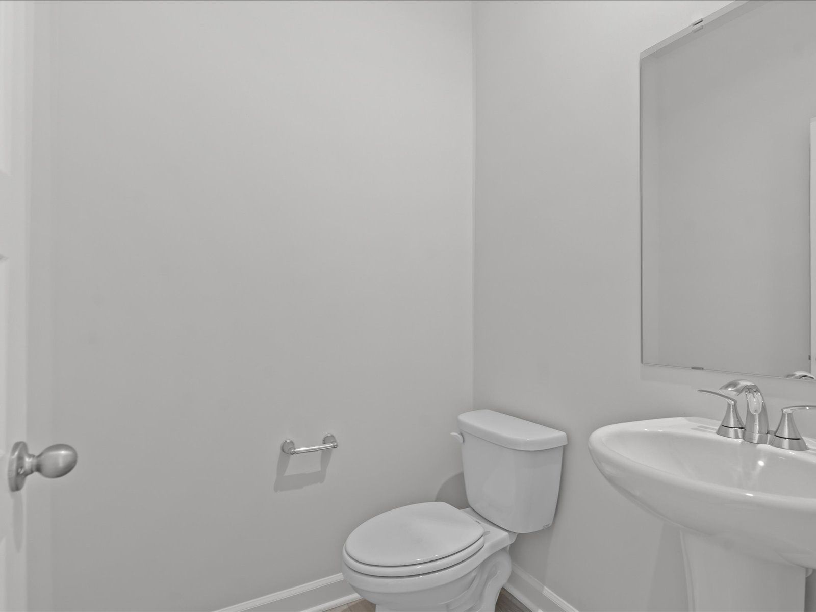 Half Bathroom