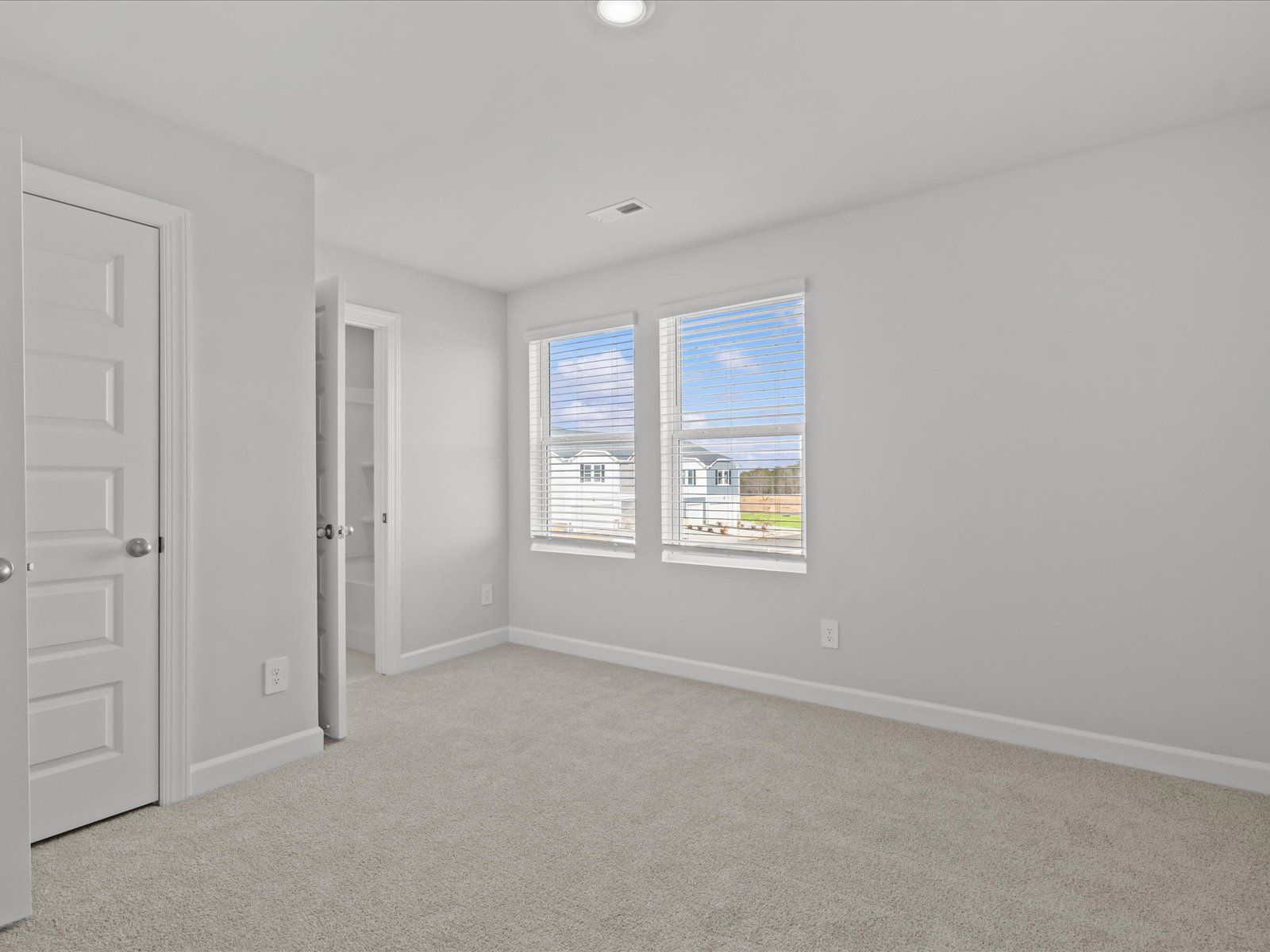Secondary Bedroom