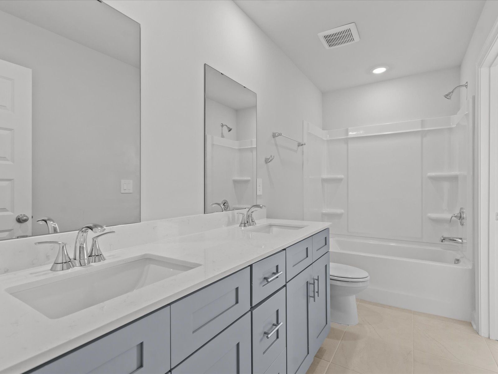 Secondary Bathroom