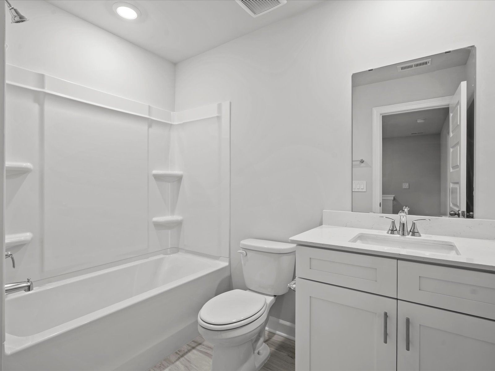 Secondary Bathroom