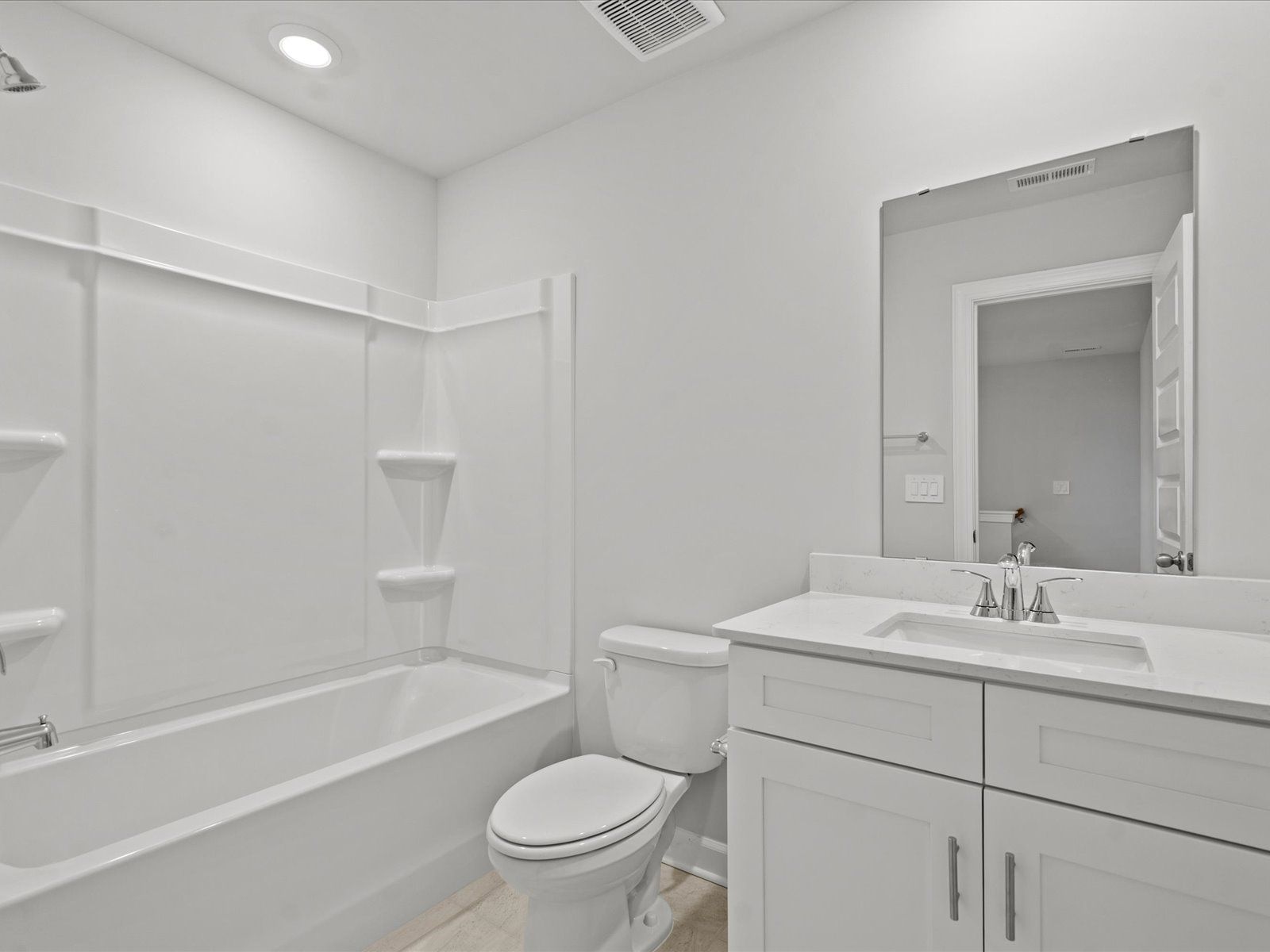 Secondary Bathroom