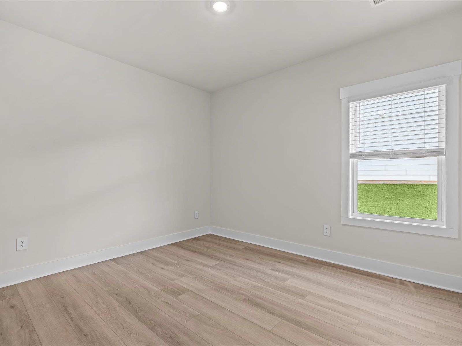 The Gibson floorplan modeled at Cedar Shoals.