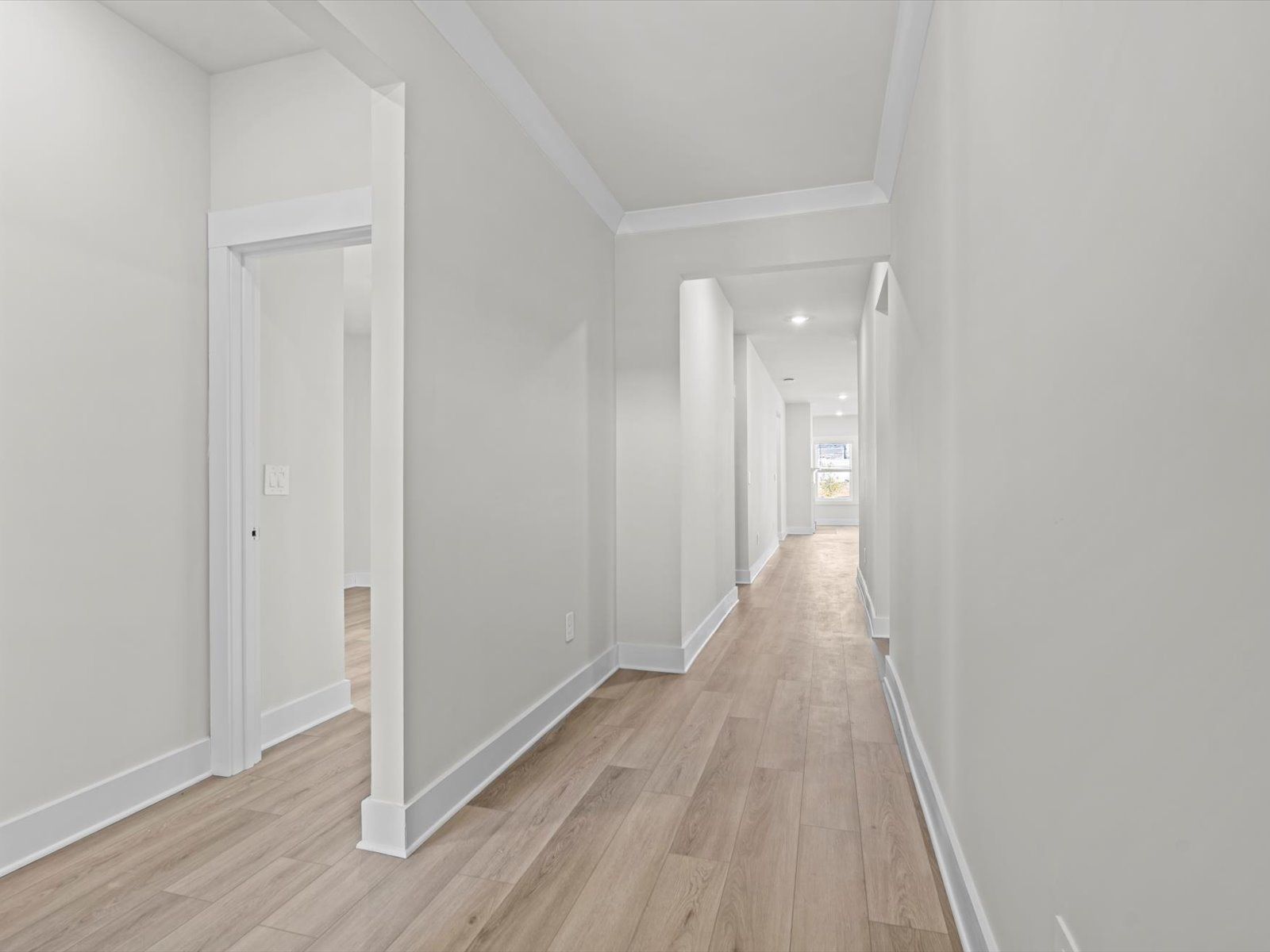 The Gibson floorplan modeled at Cedar Shoals.