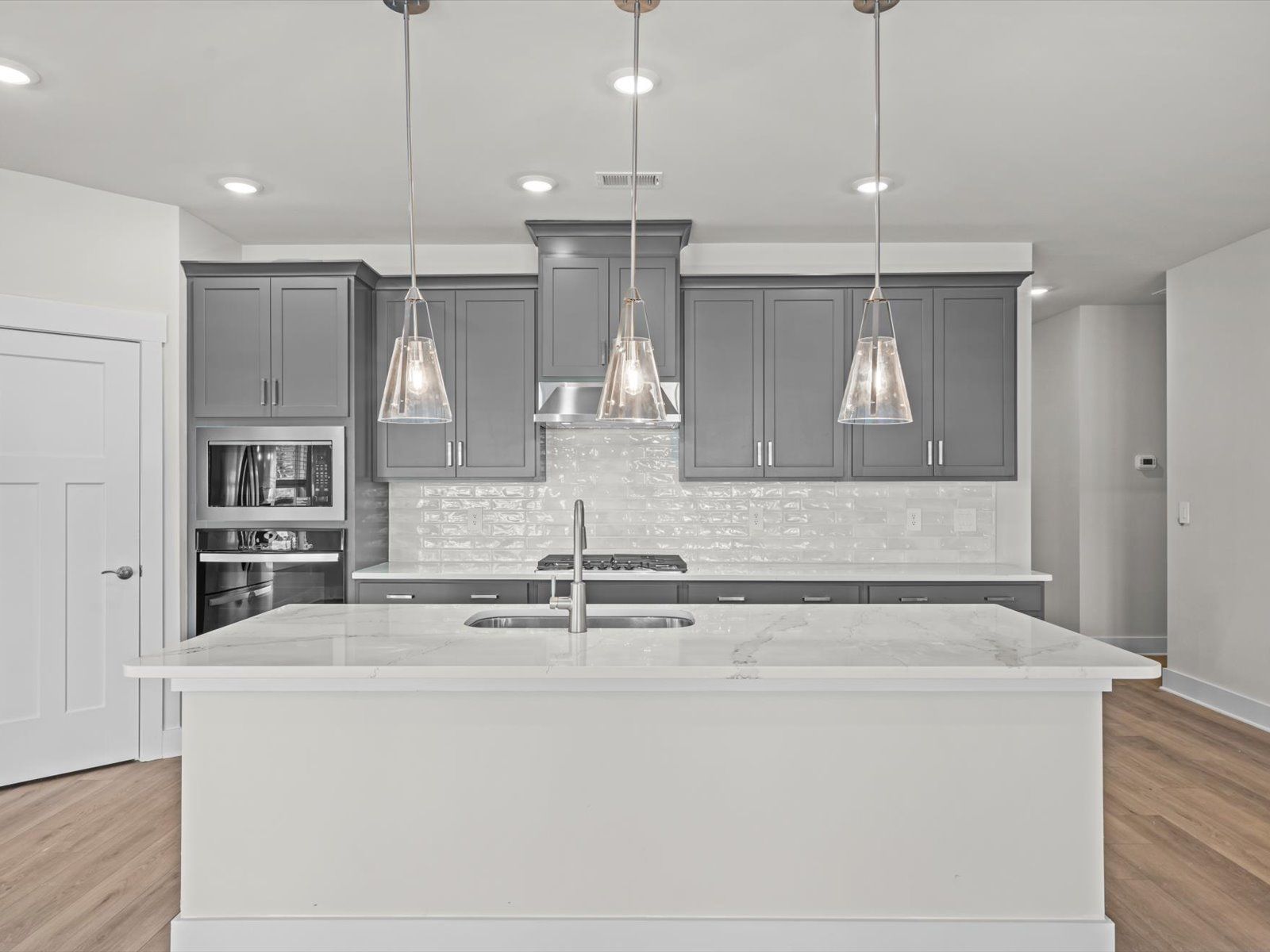 The Gibson floorplan modeled at Cedar Shoals.