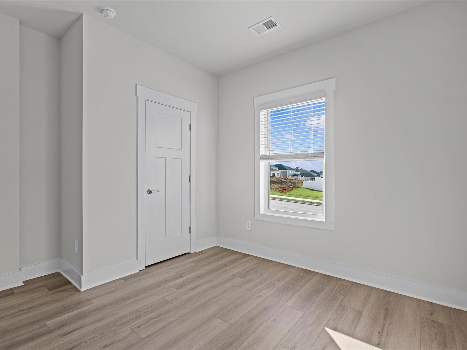 The Gibson floorplan modeled at Cedar Shoals.