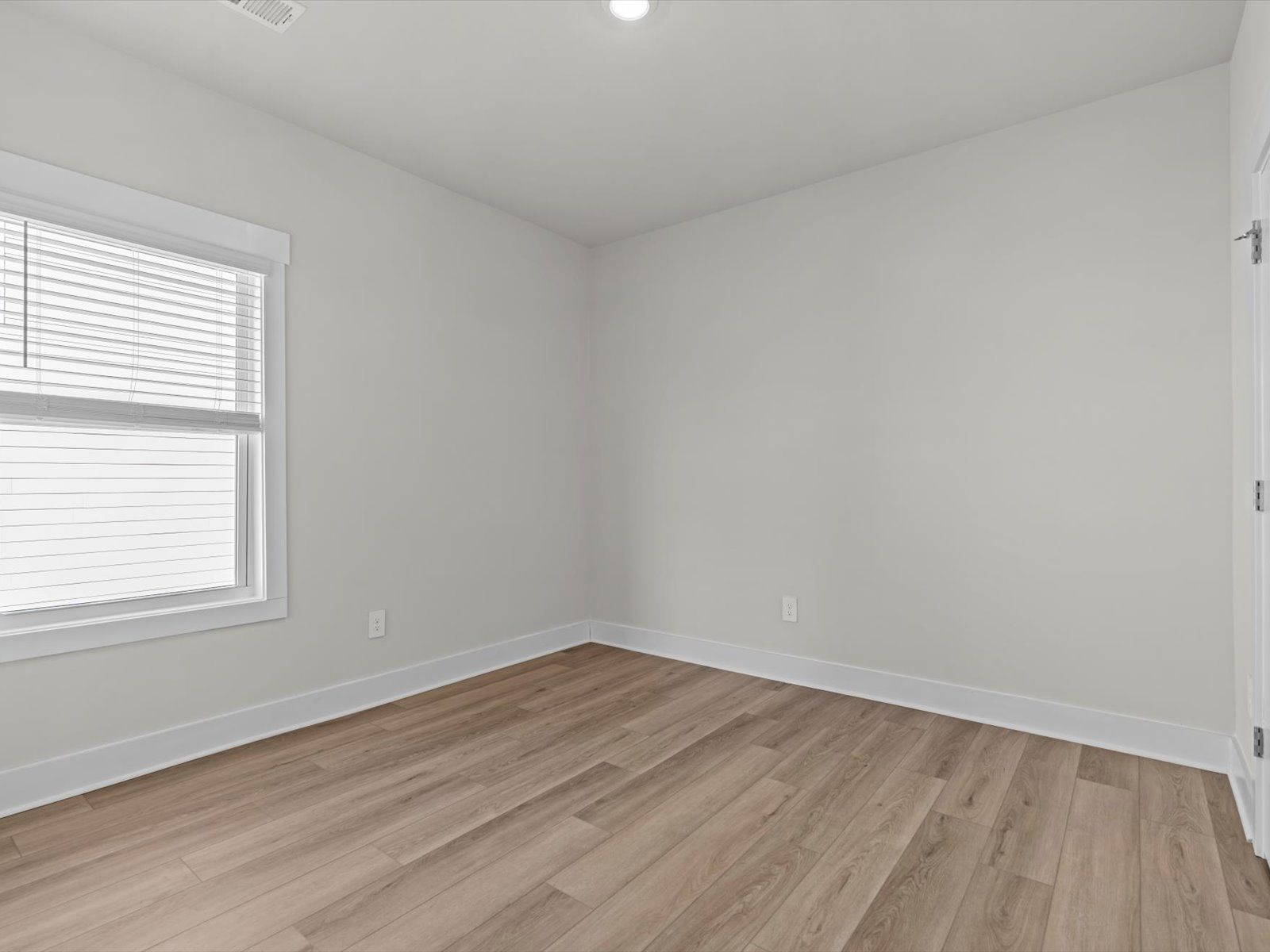 The Gibson floorplan modeled at Cedar Shoals.