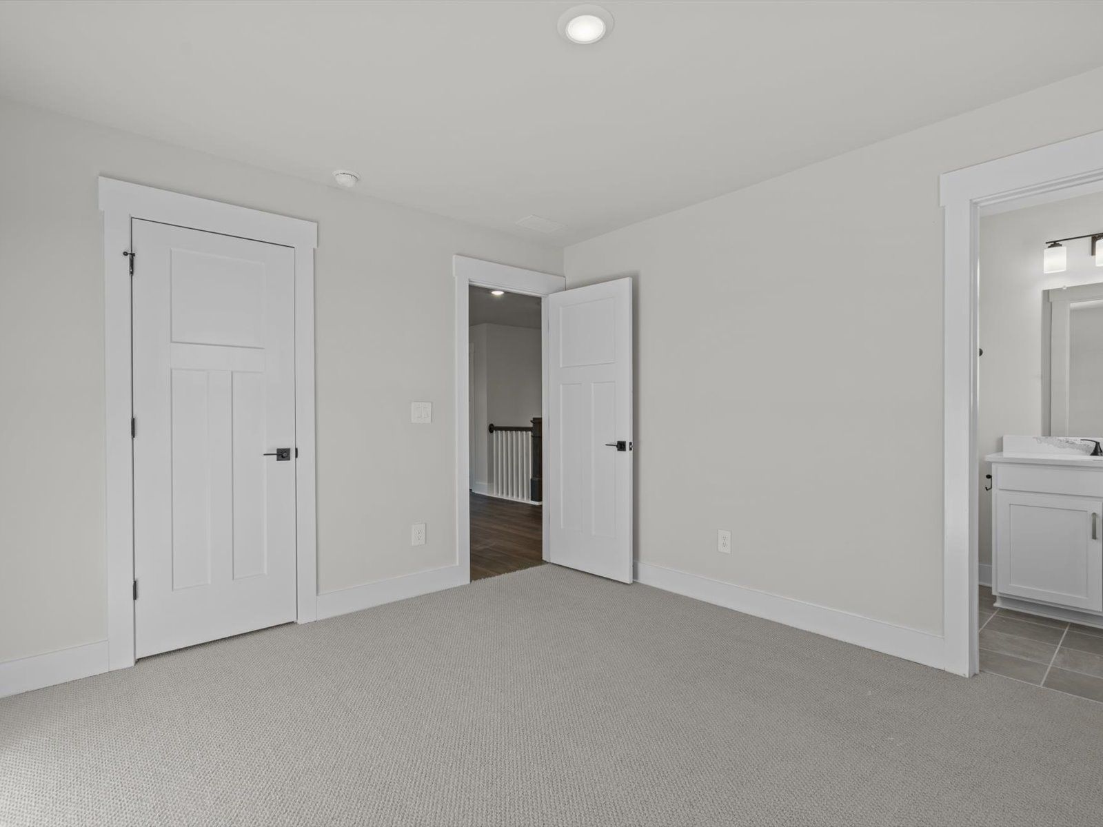 Secondary Bedroom