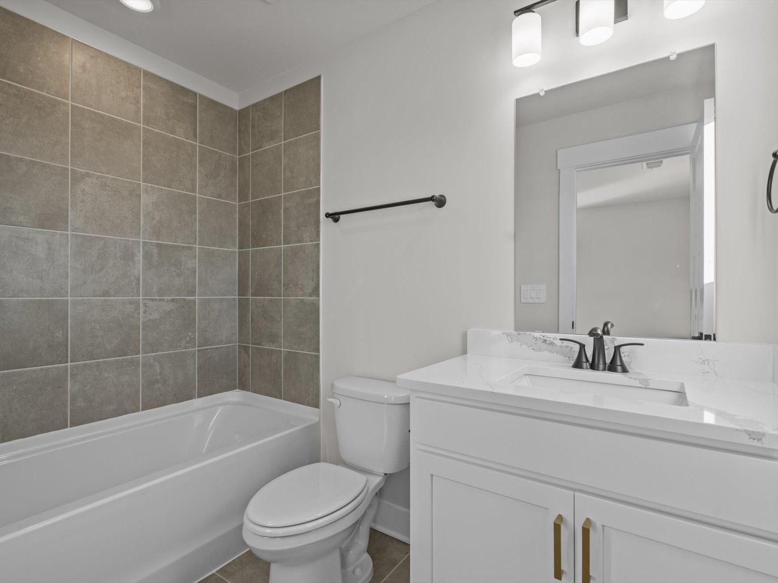 Secondary Bathroom